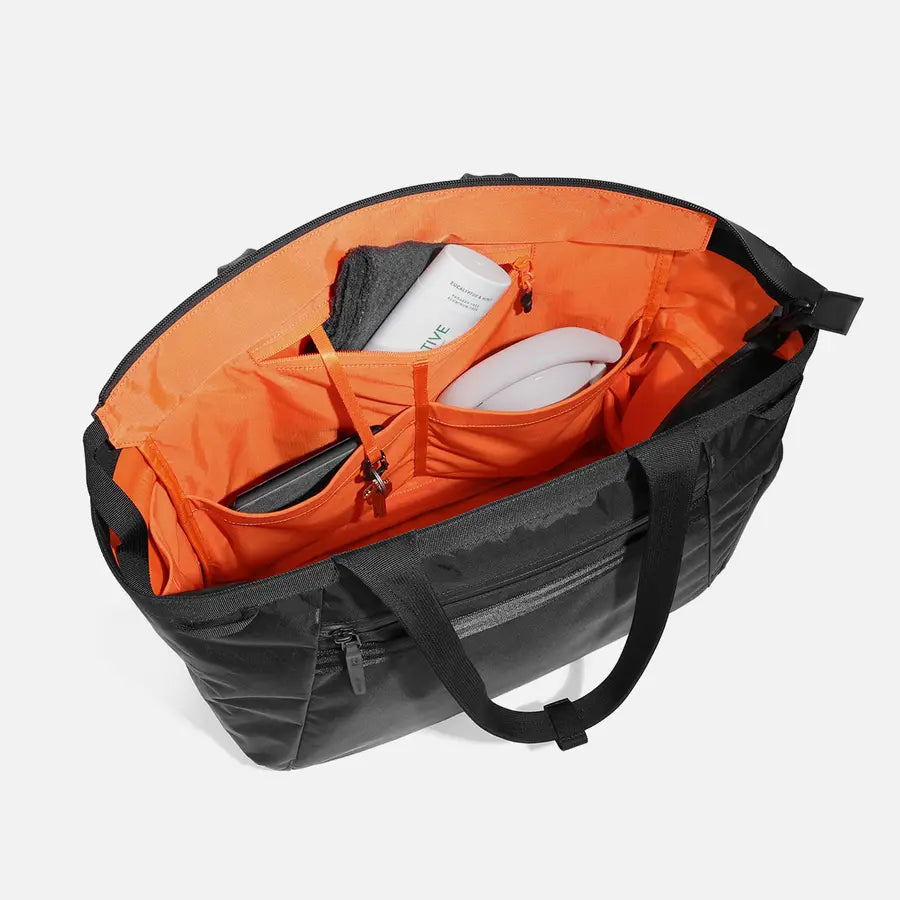 Aer Gym Tote 2 - Black X-Pac