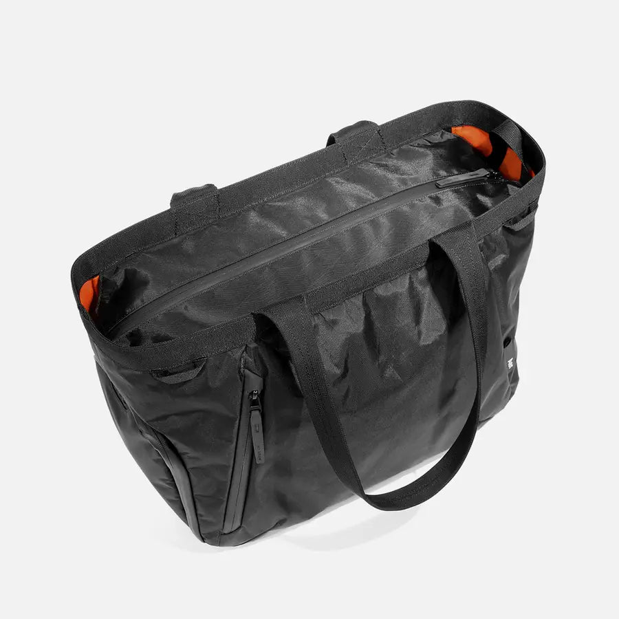 Aer Gym Tote 2 - Black X-Pac