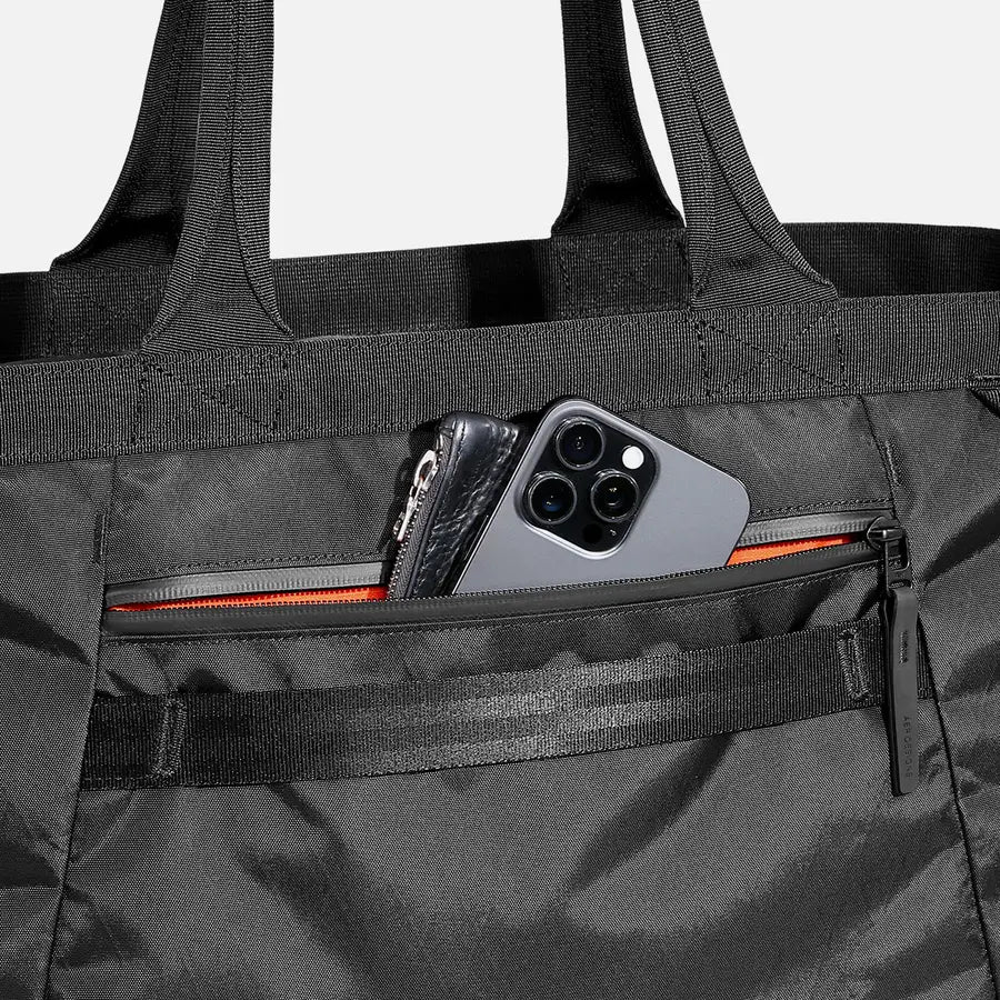 Aer Gym Tote 2 - Black X-Pac