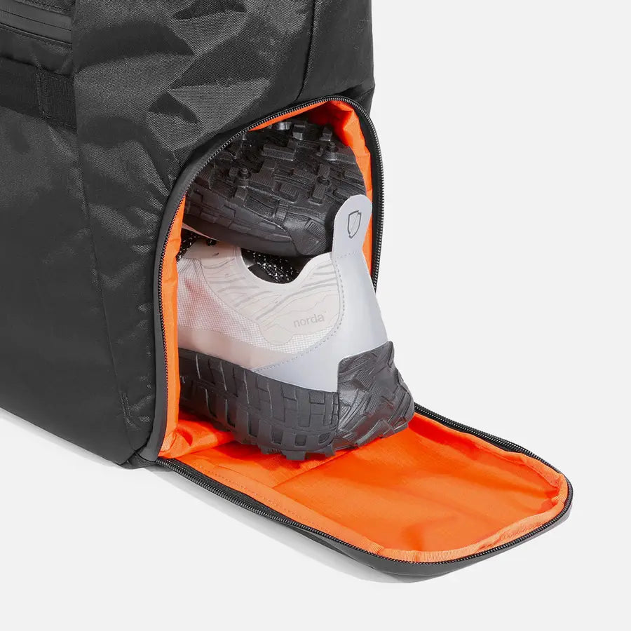 Aer Gym Tote 2 - Black X-Pac