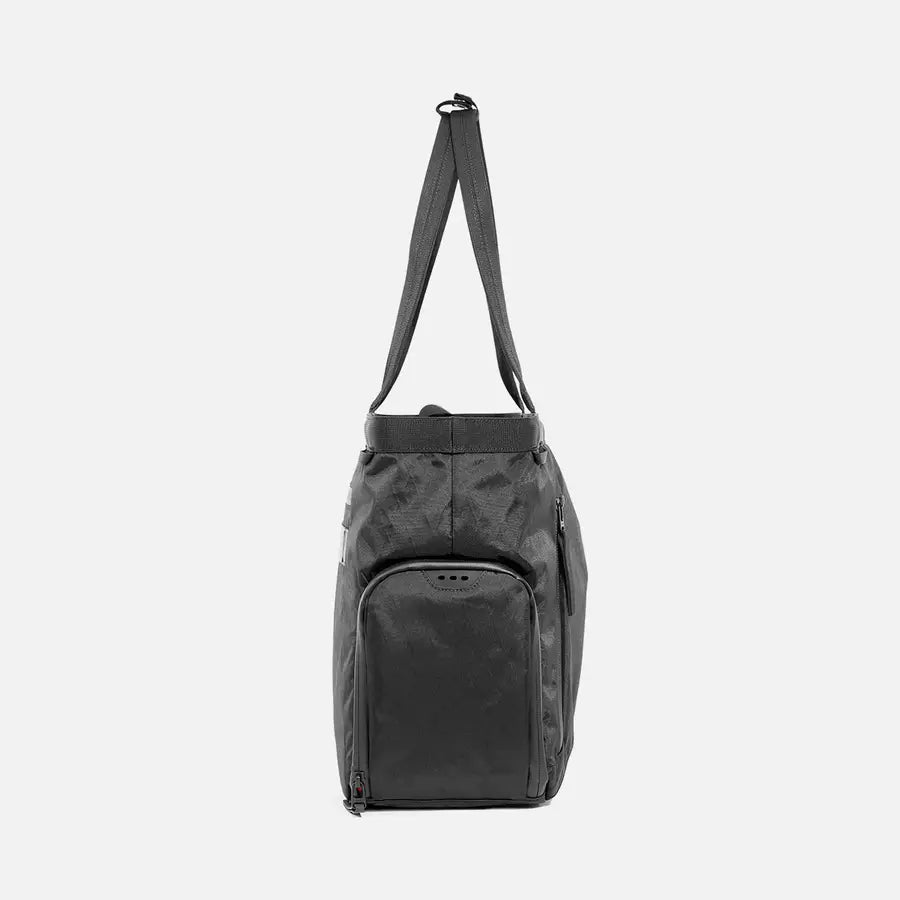 Aer Gym Tote 2 - Black X-Pac