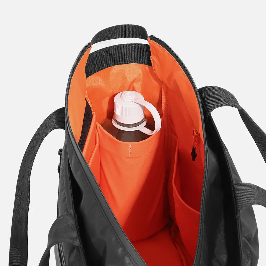 Aer Gym Tote 2 - Black X-Pac