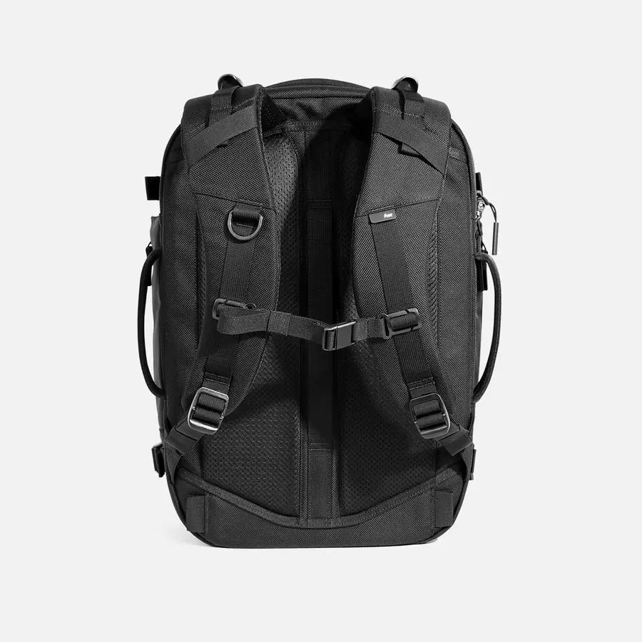 Aer Travel Pack 3 Small- Black Ballistic Nylon