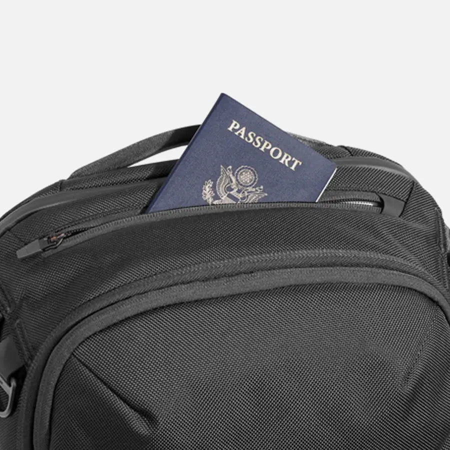 AER Travel Pack 4 28L Ballistic Nylon - Black