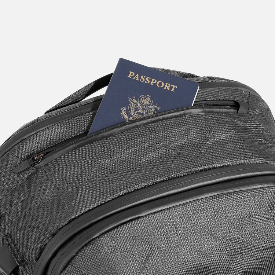 AER Travel Pack 4 35L Ultra - Black