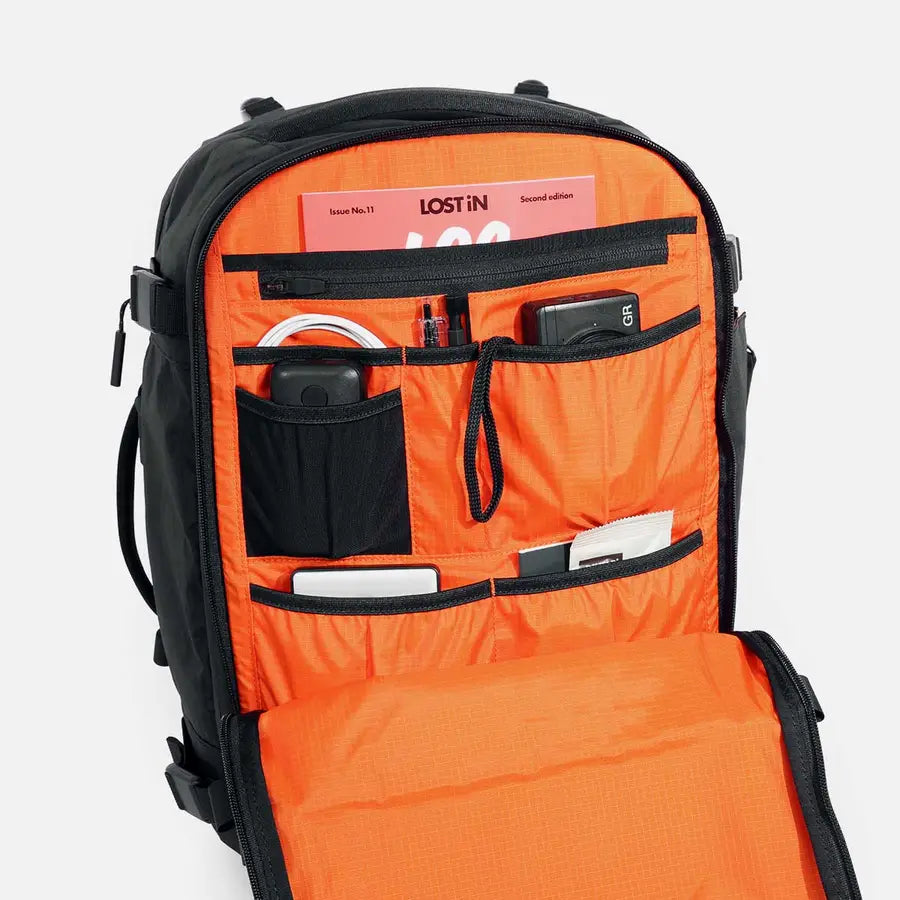Aer Travel Pack 3 Small X-Pac - Black
