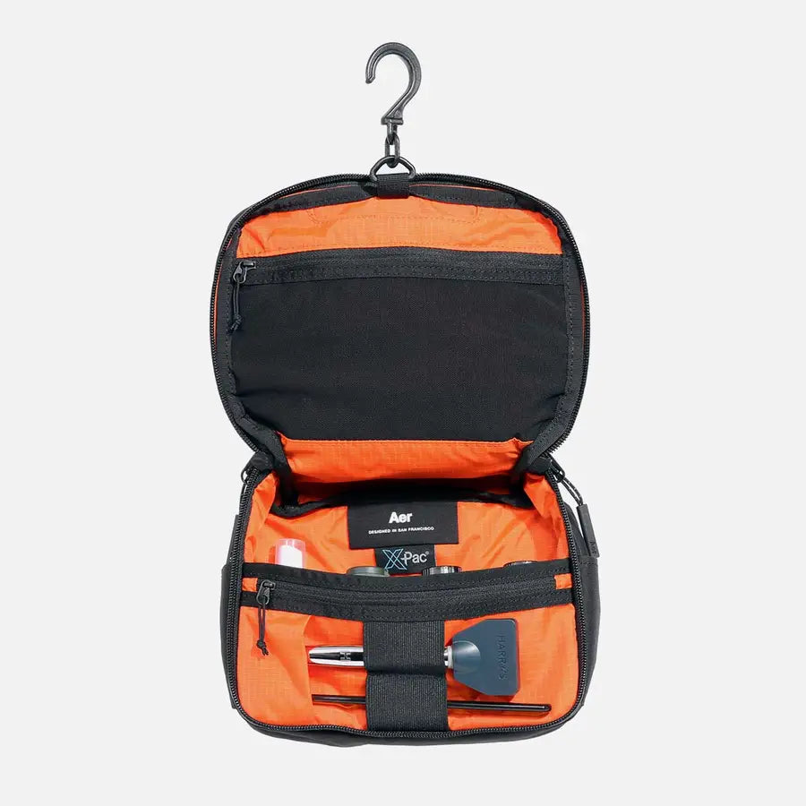 AER Travel Kit 2 X-Pac - Black