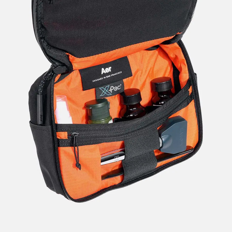 AER Travel Kit 2 X-Pac - Black