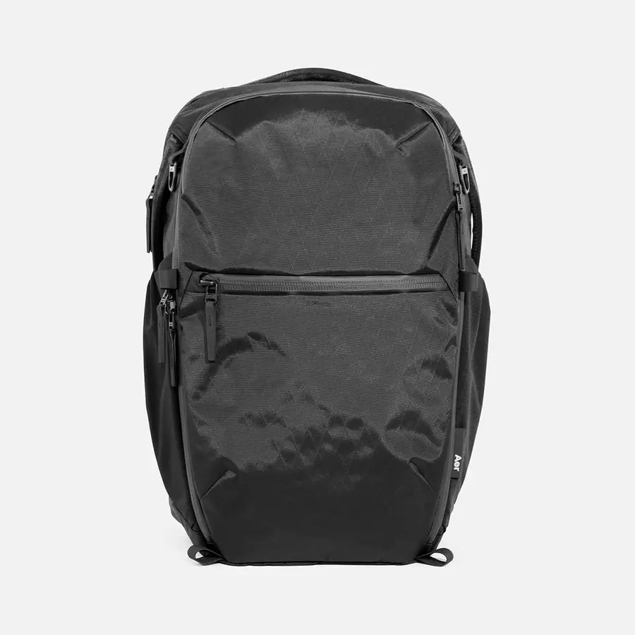 aer travel pack 2 backpack black City Ultra Best Backpacks Aero 60L Vacuum-Seal Air Compression