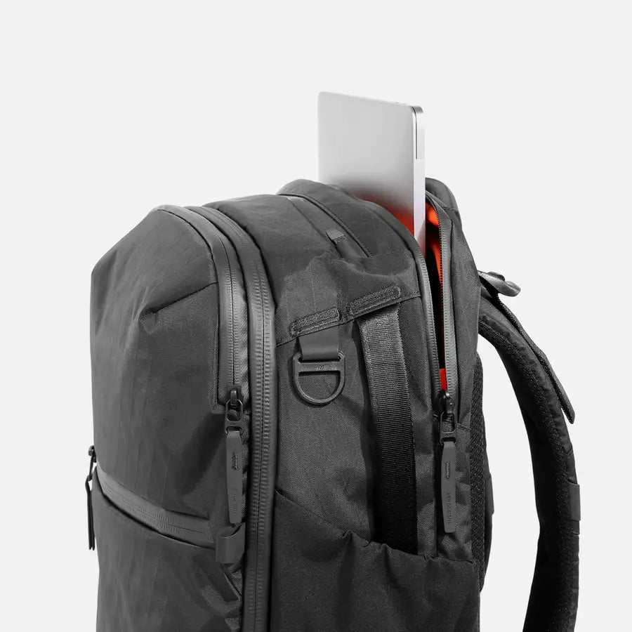 aer travel pack 2 small backpack black Aer Travel Pack 4 28L X-Pac