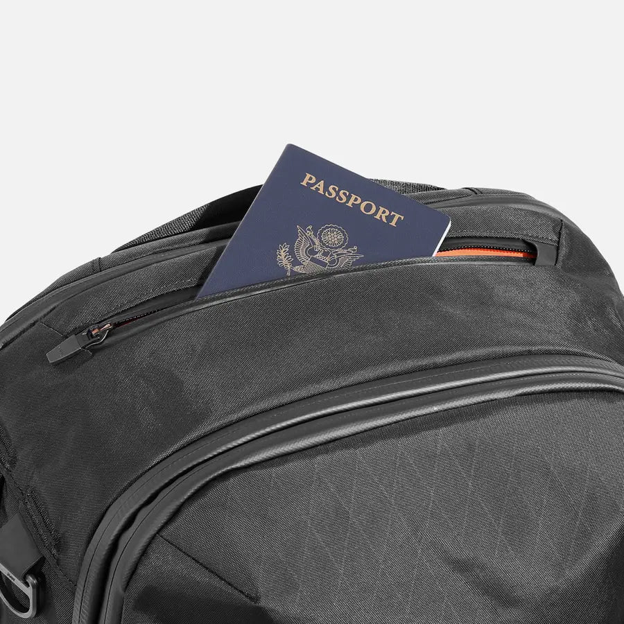 AER Travel Pack 4 35L X-Pac - Black