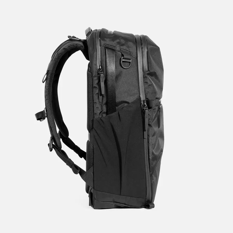AER Travel Pack 4 35L X-Pac - Black