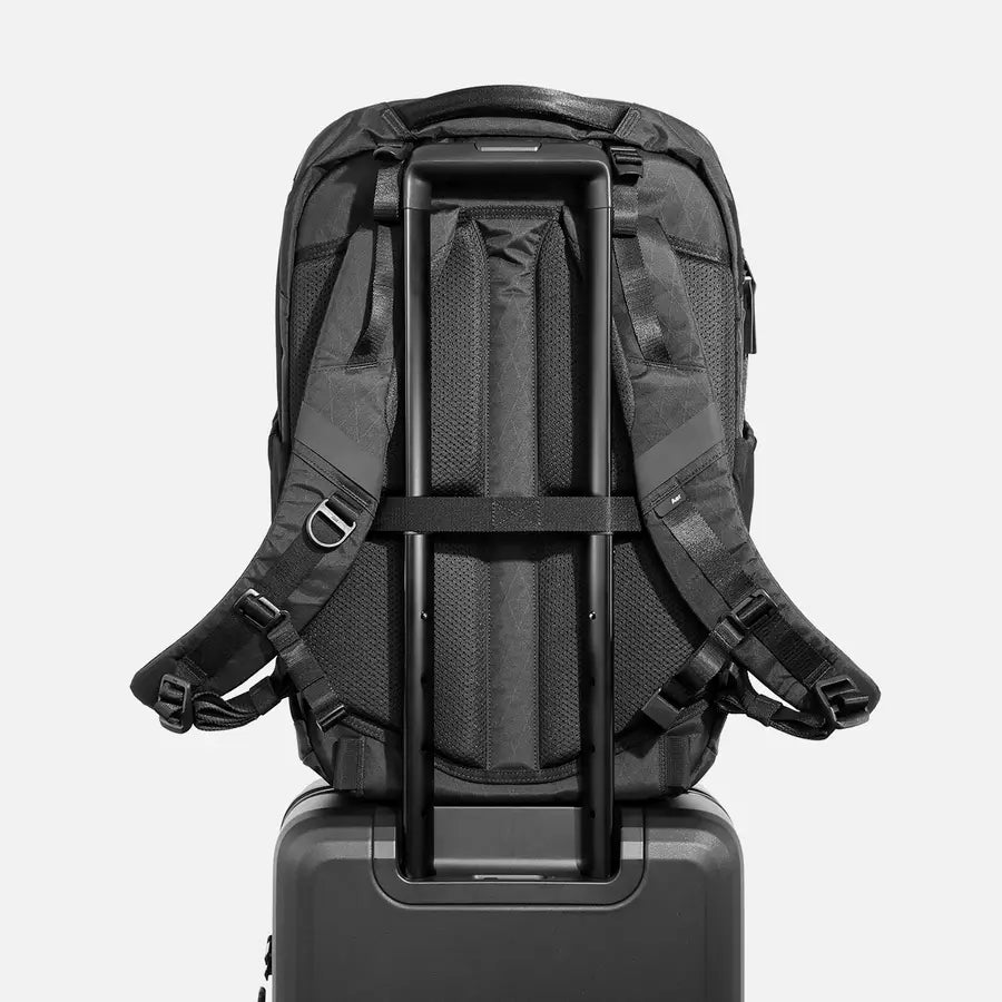 AER Travel Pack 4 35L X-Pac - Black