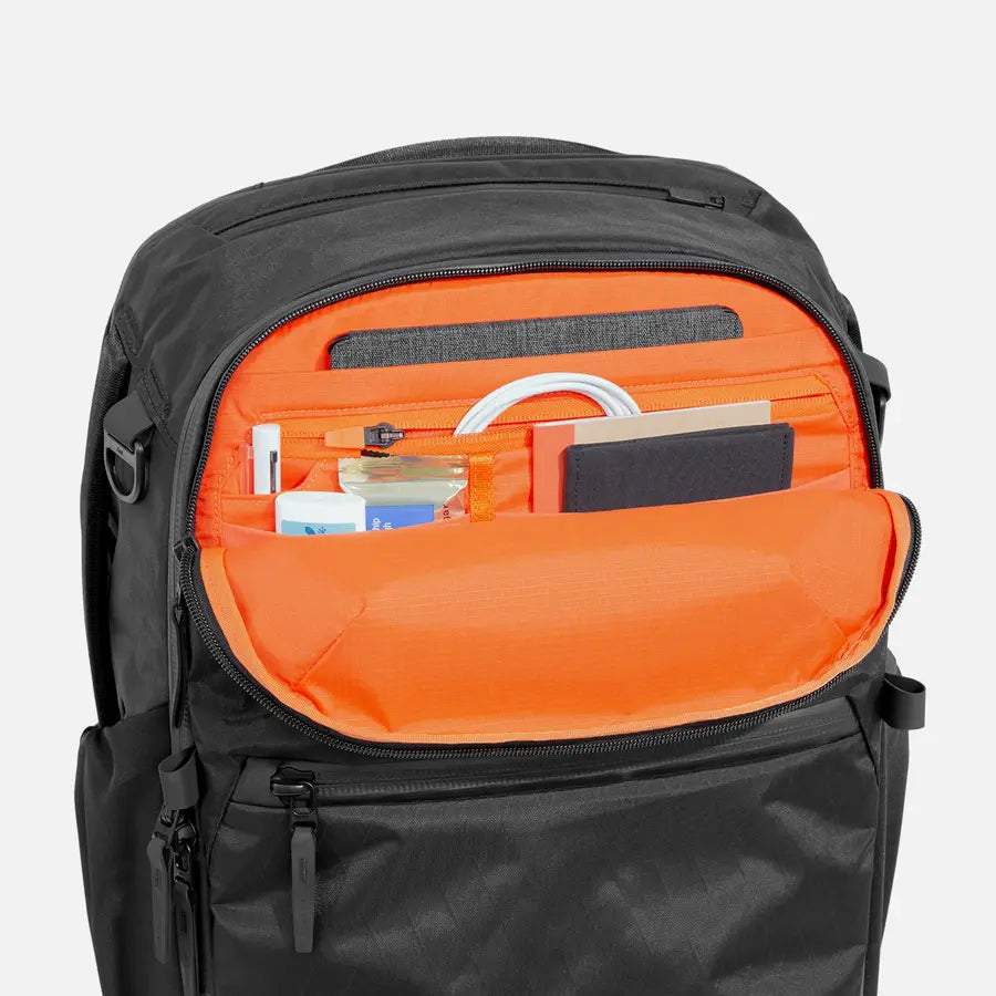 AER Travel Pack 4 35L X-Pac - Black