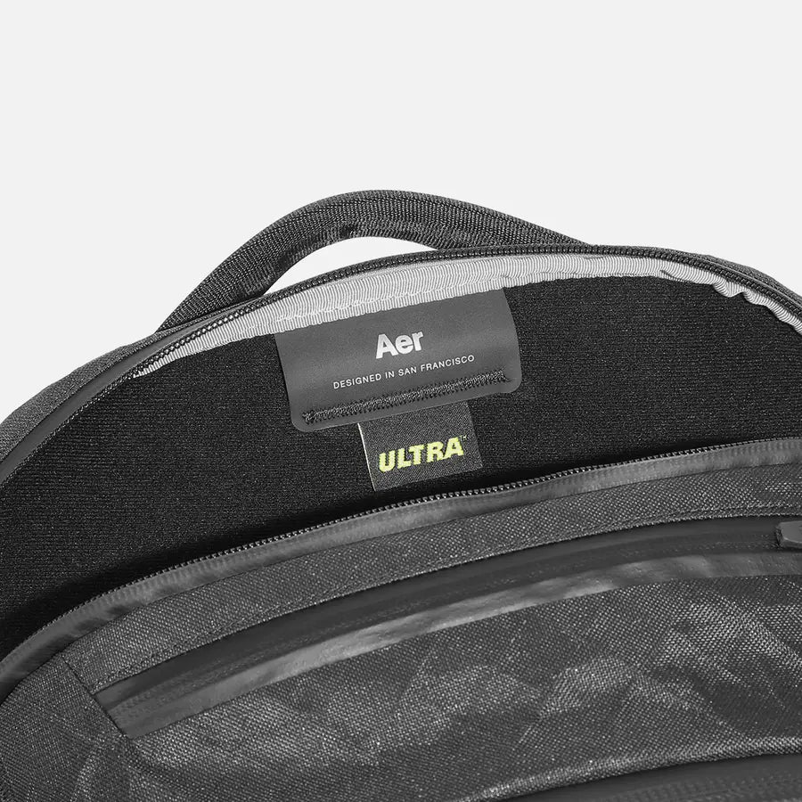 Aer City Pack Pro 2 Ultra - Black