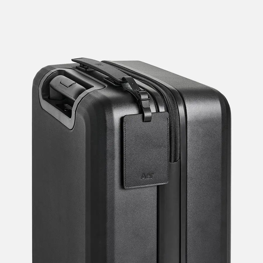 Aer Carry On Max Suitcase - Black