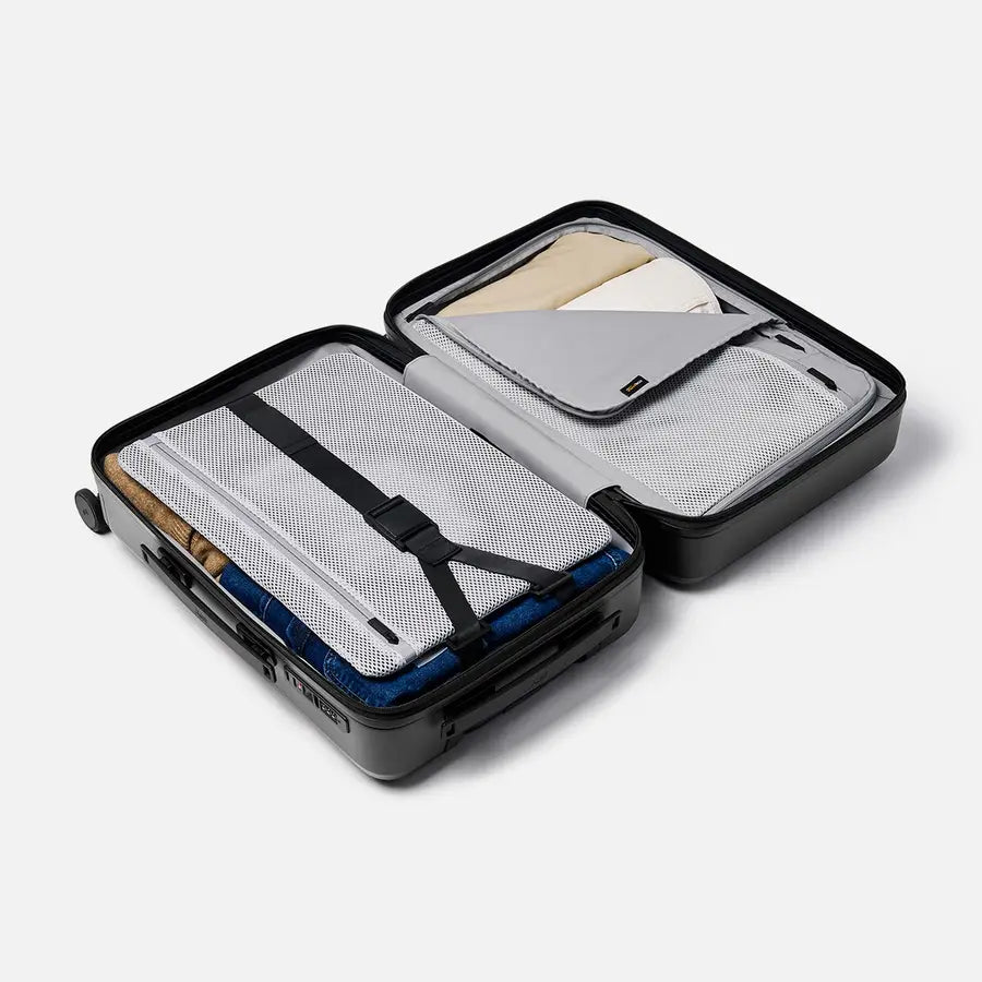 Aer Carry On Max Suitcase - Black
