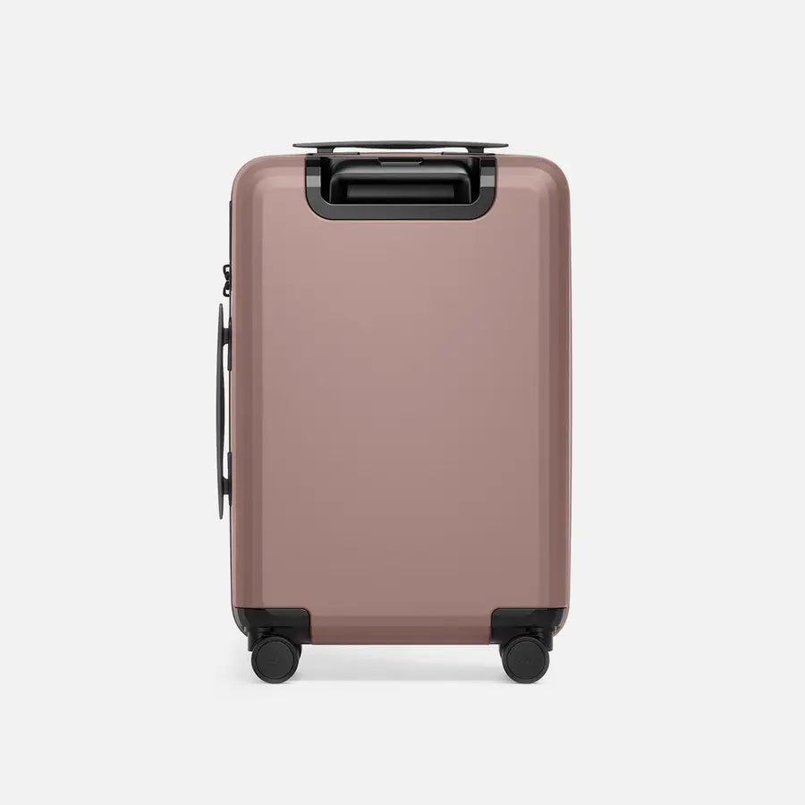 Aer Carry On Max Suitcase - Pale Mauve