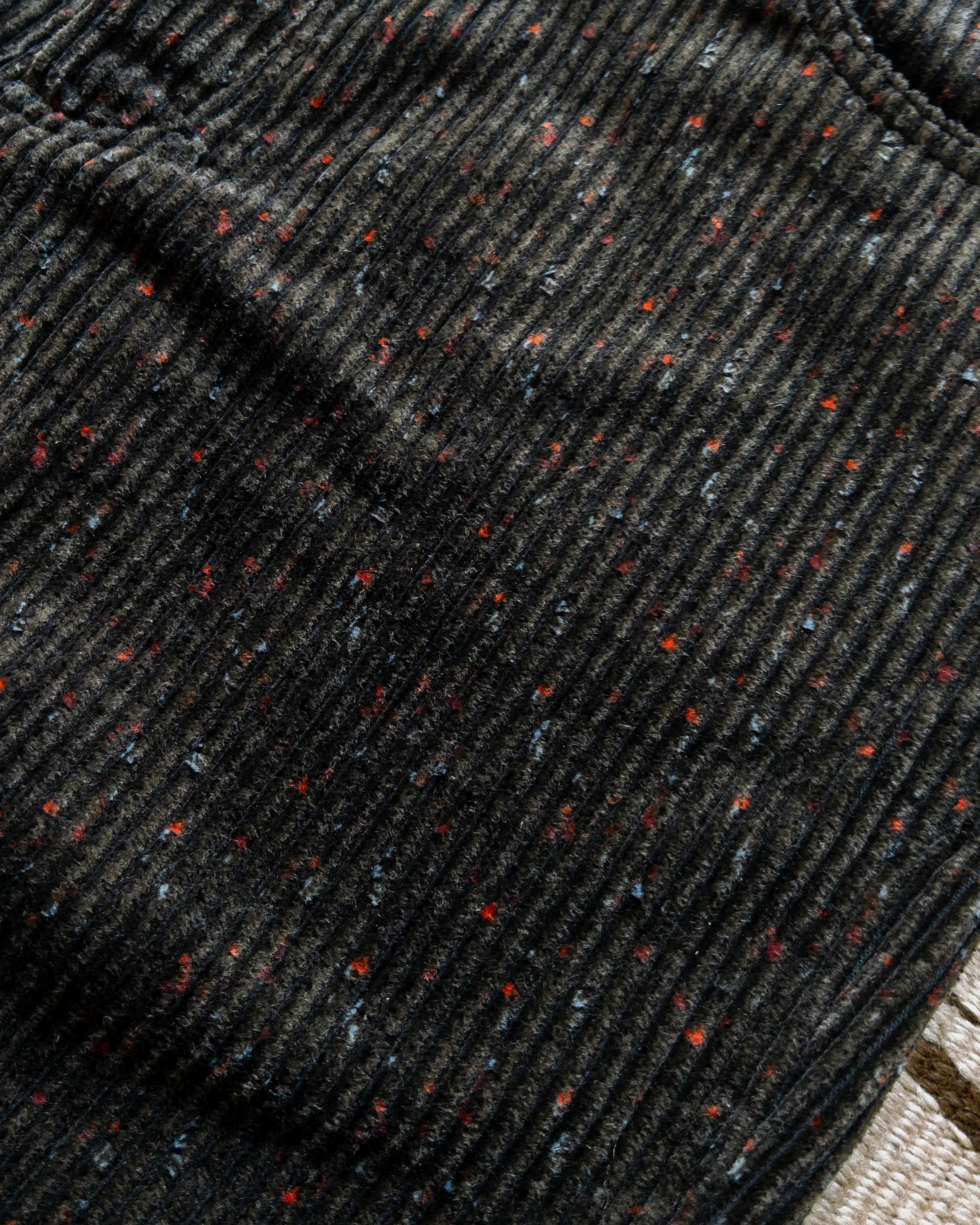 Wythe Donegal Corduroy 5 Pocket Pant - Night Sky