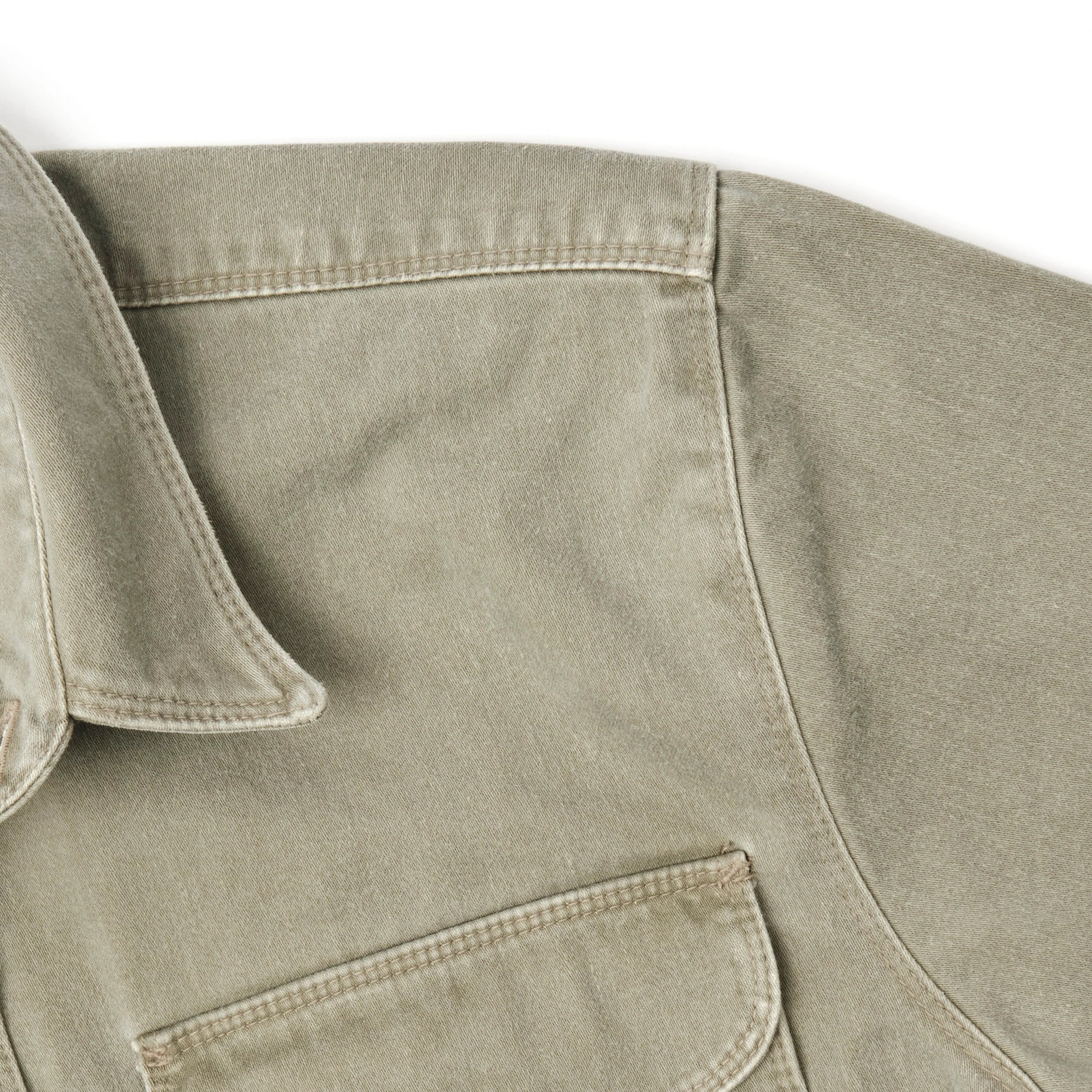 Freenote Cloth Utility Shirt - Olive