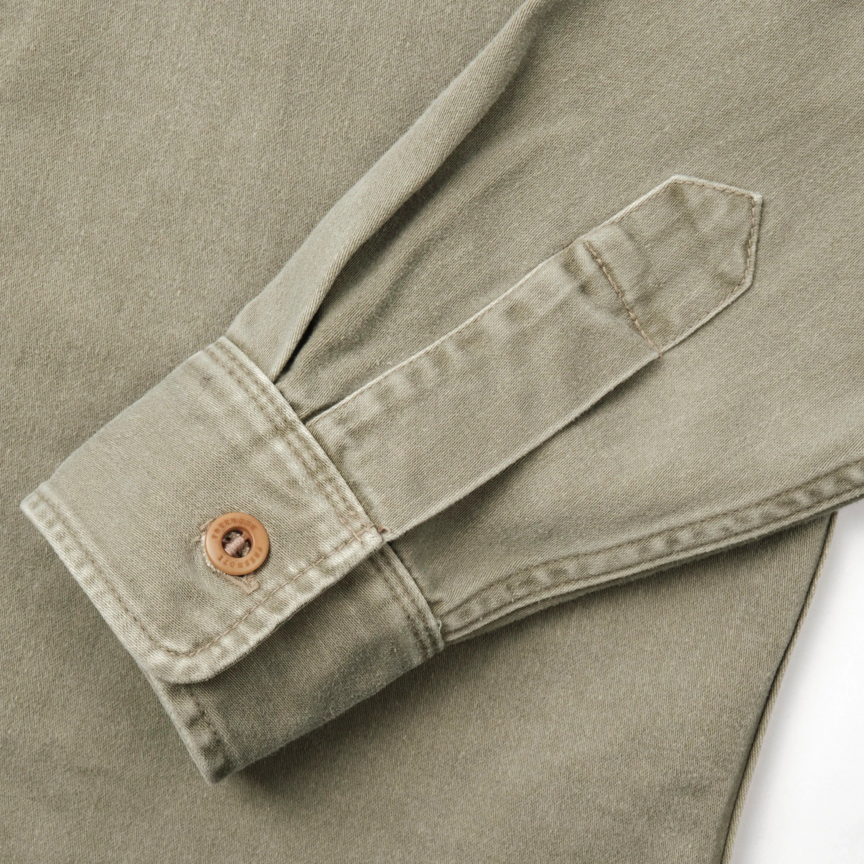 Freenote Cloth Utility Shirt - Olive