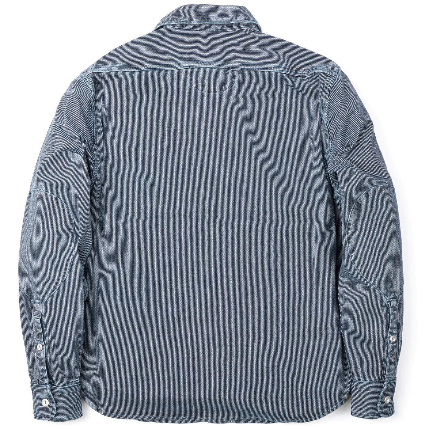 Freenote Cloth Lambert Shirt - Stone Washed Stripe