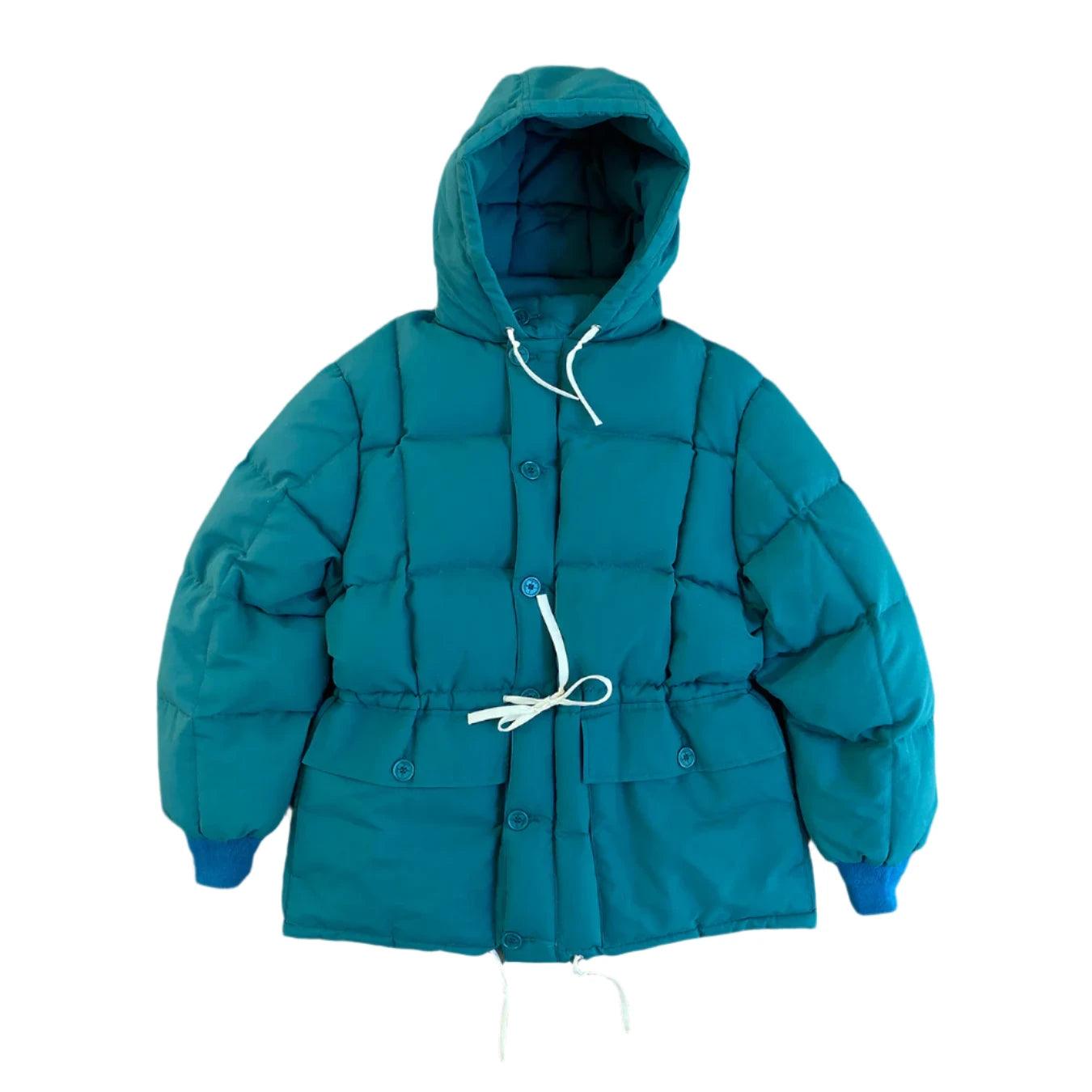 ヒョウドウ H3U702 HYOD 365 WIND BLOCK HEAT FULL ZIP PARKA