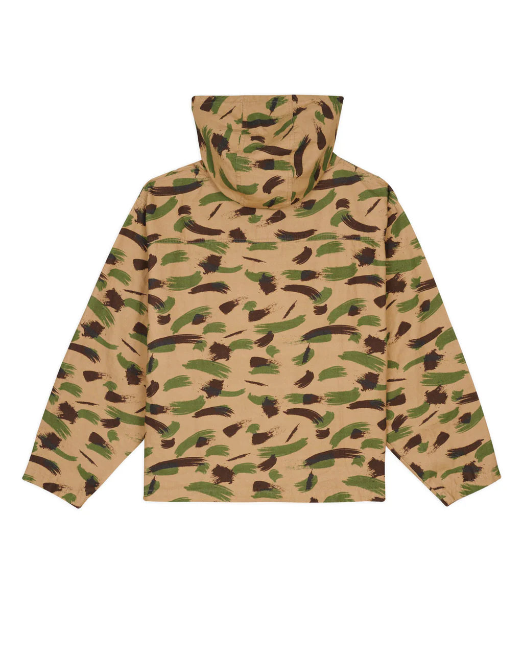 Brain Dead Brushstroke Smock - Camo
