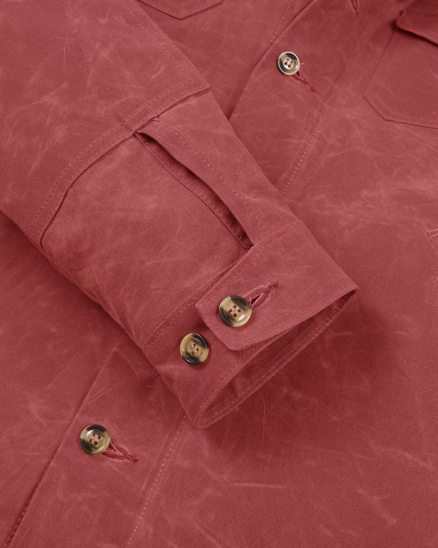 Dehen 1920 - Waxed Crissman - Nautical Red