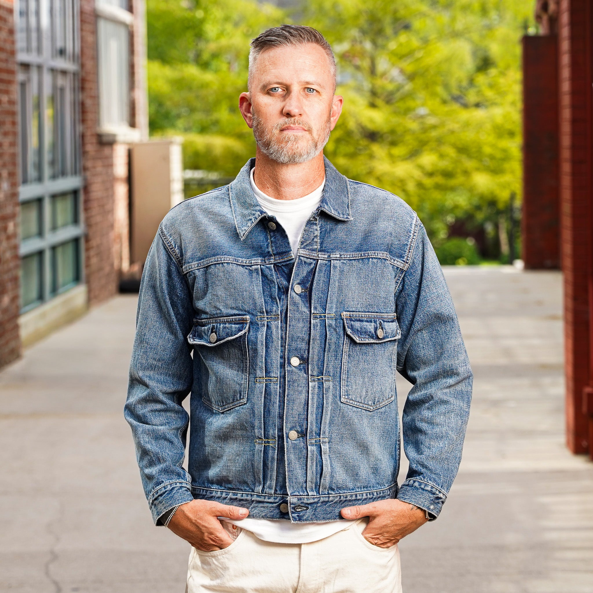 Fullcount 2978-2102 Type 2 Denim Jacket - Dartford