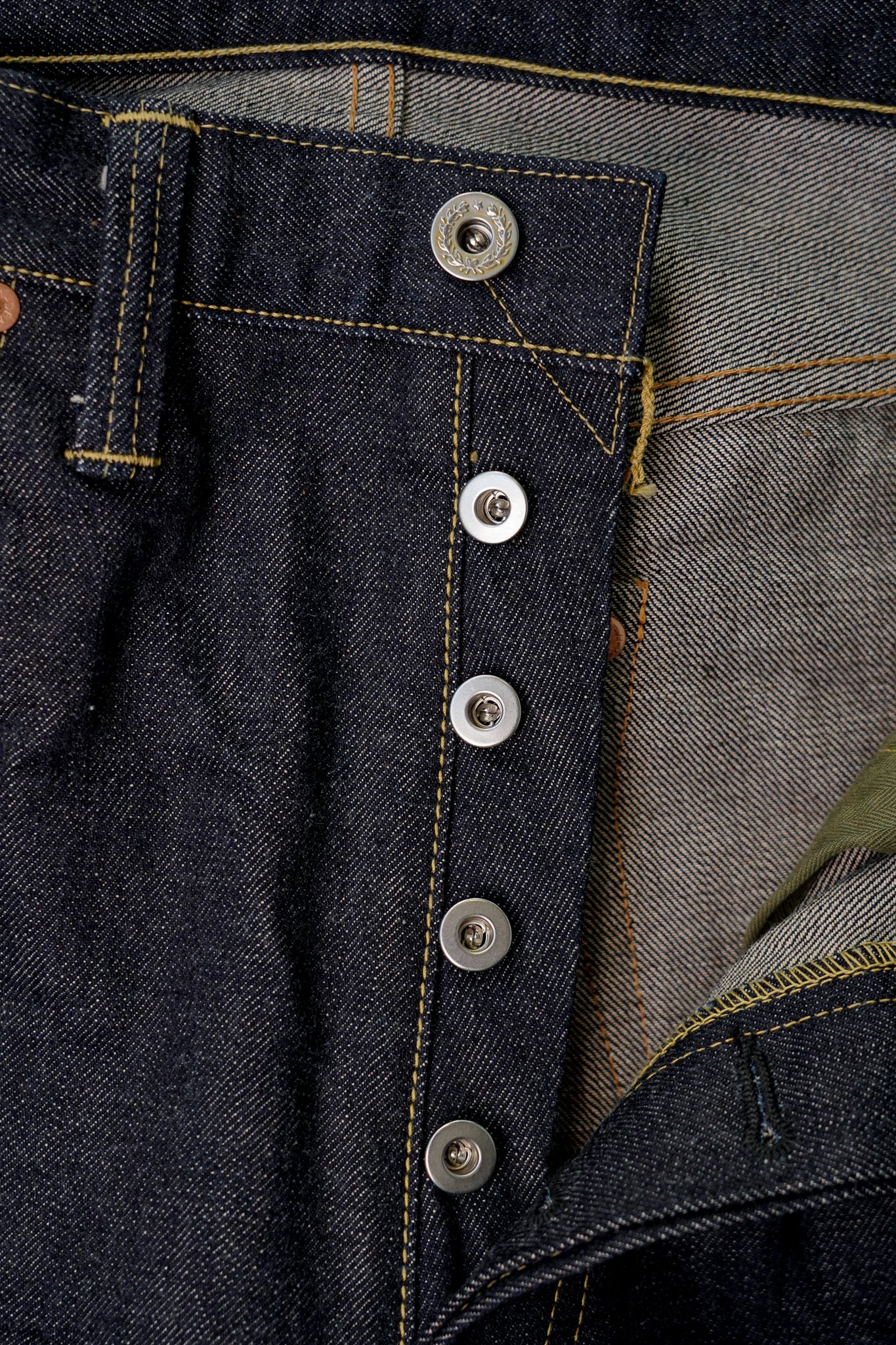 Denime Lot 220xx-S - WWII Model - One Wash