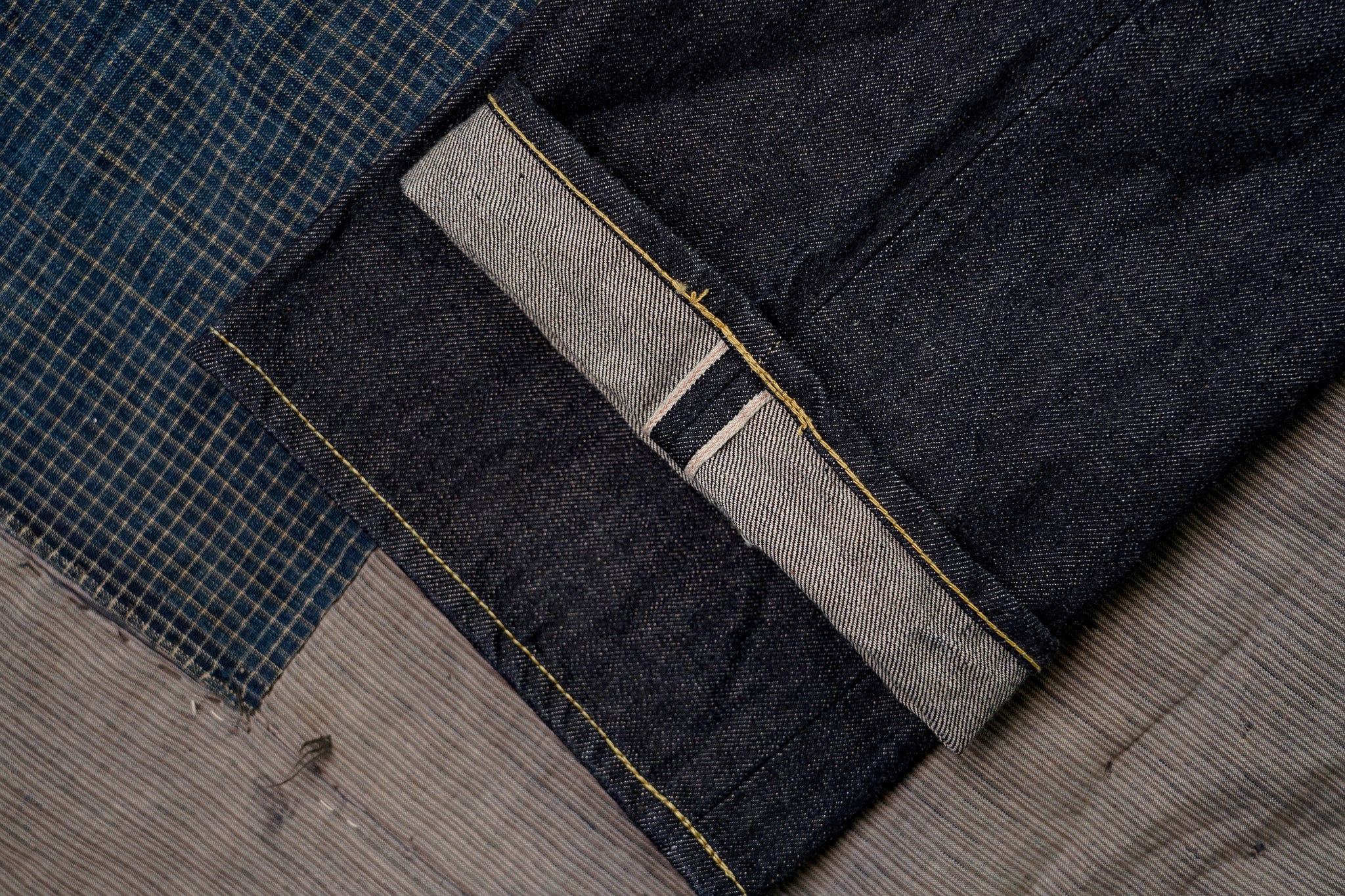 Denime Lot 220xx-S - WWII Model - One Wash