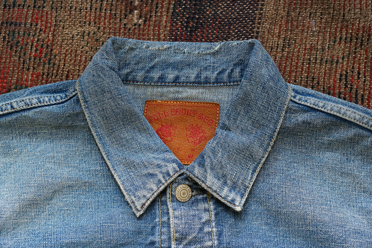 Fullcount 2978-2102 Type 2 Denim Jacket - Dartford