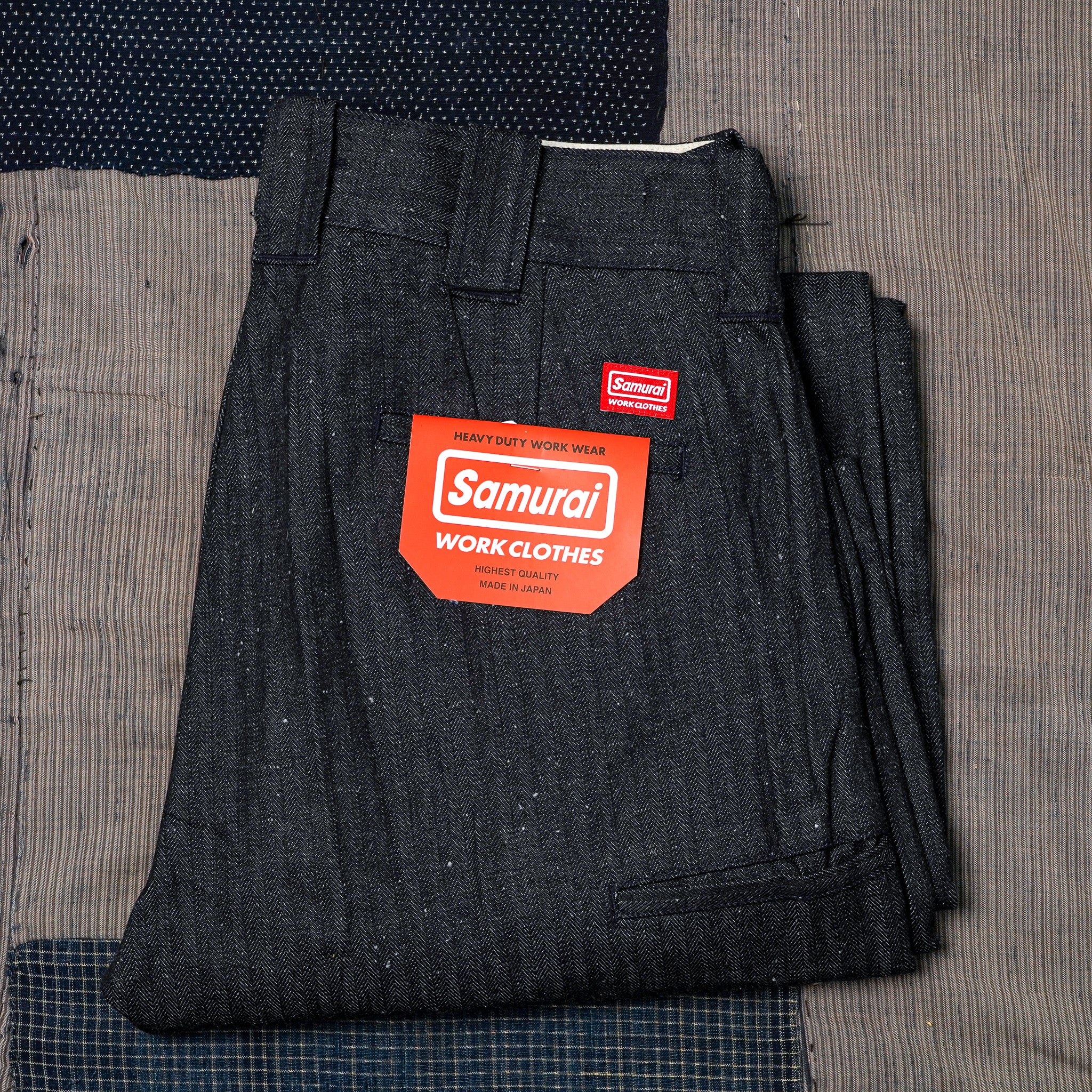 Samurai SWC300WP-HB 13oz 