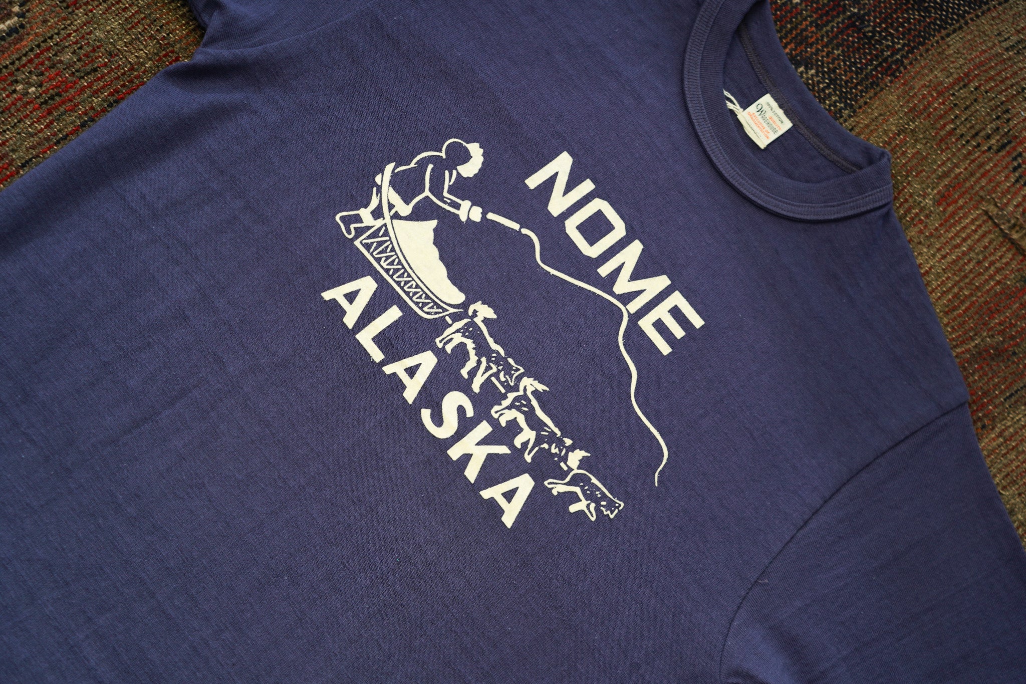 Warehouse 4601 "Nome" T-Shirt - Nasukon