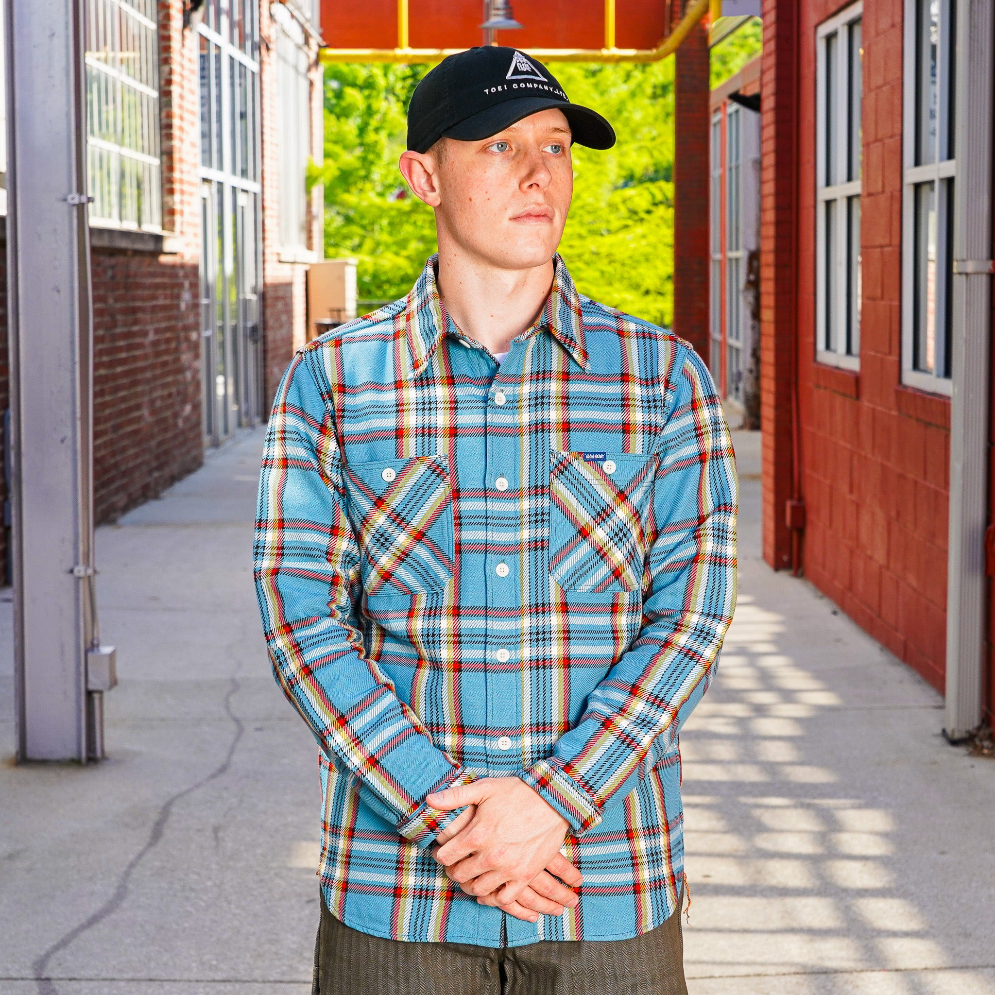 Guilty Party | Selvedge Denim & Well-Made Apparel