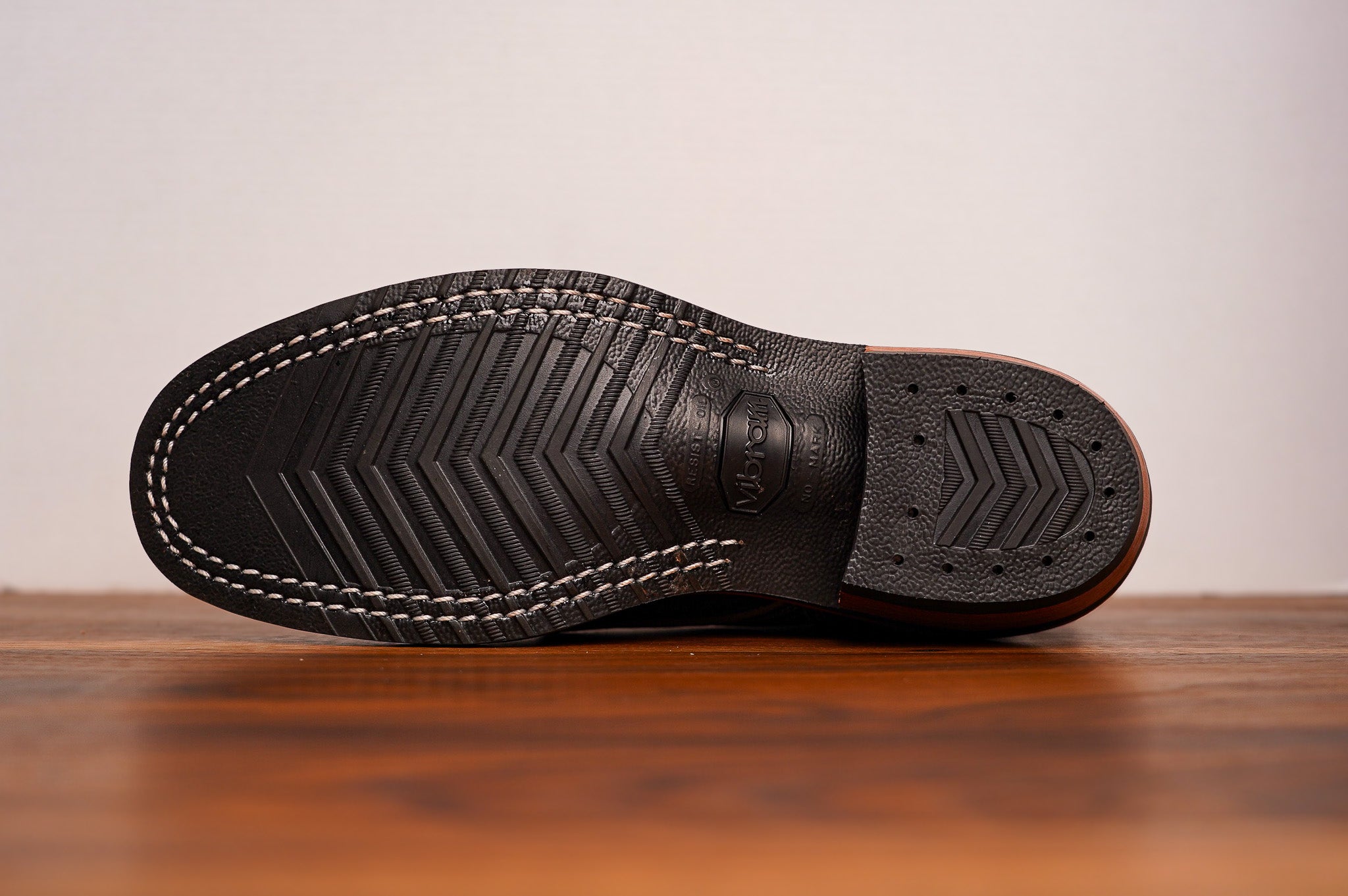 Nicks Robert Boot - Shackleton Brown