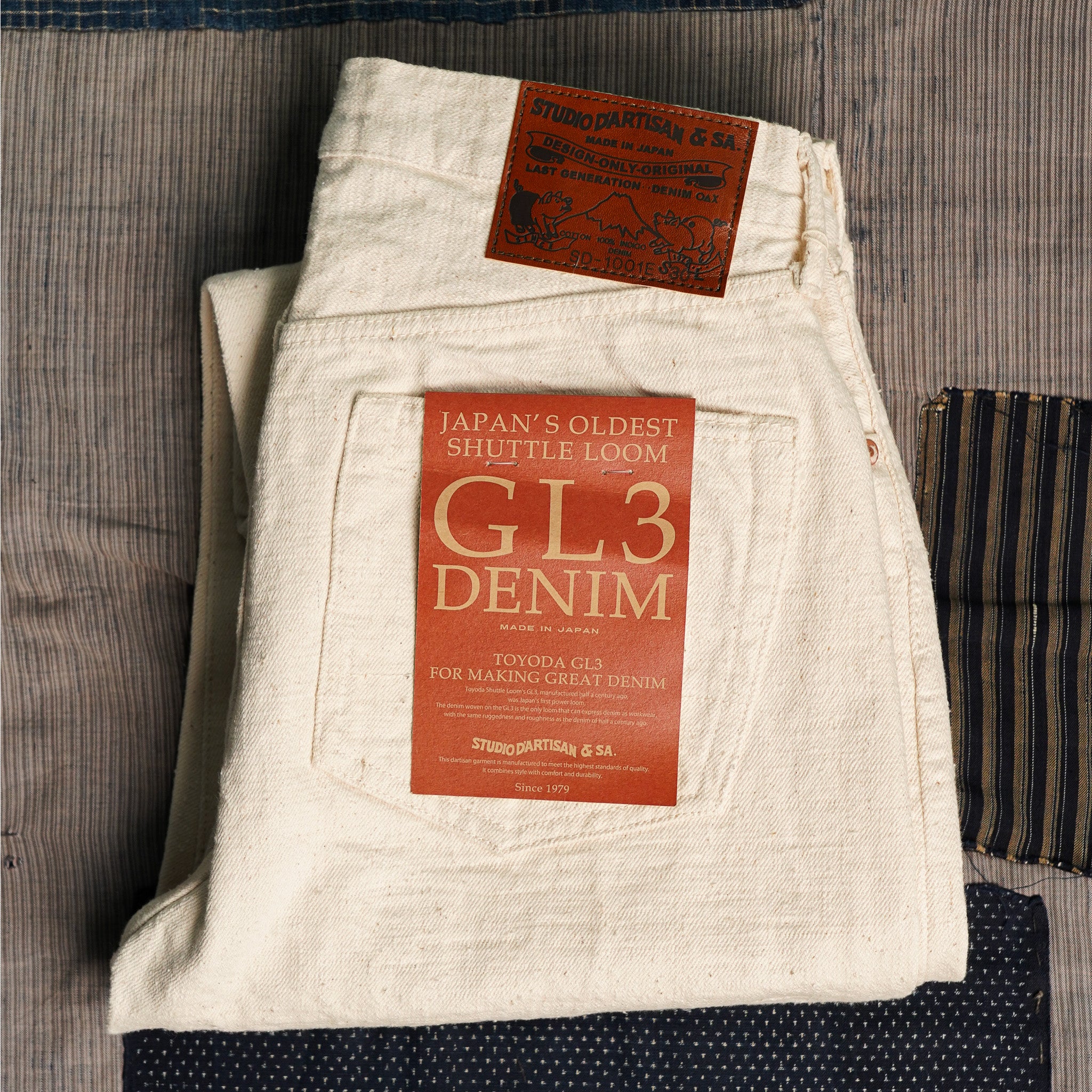 Studio D'Artisan – Guilty Party