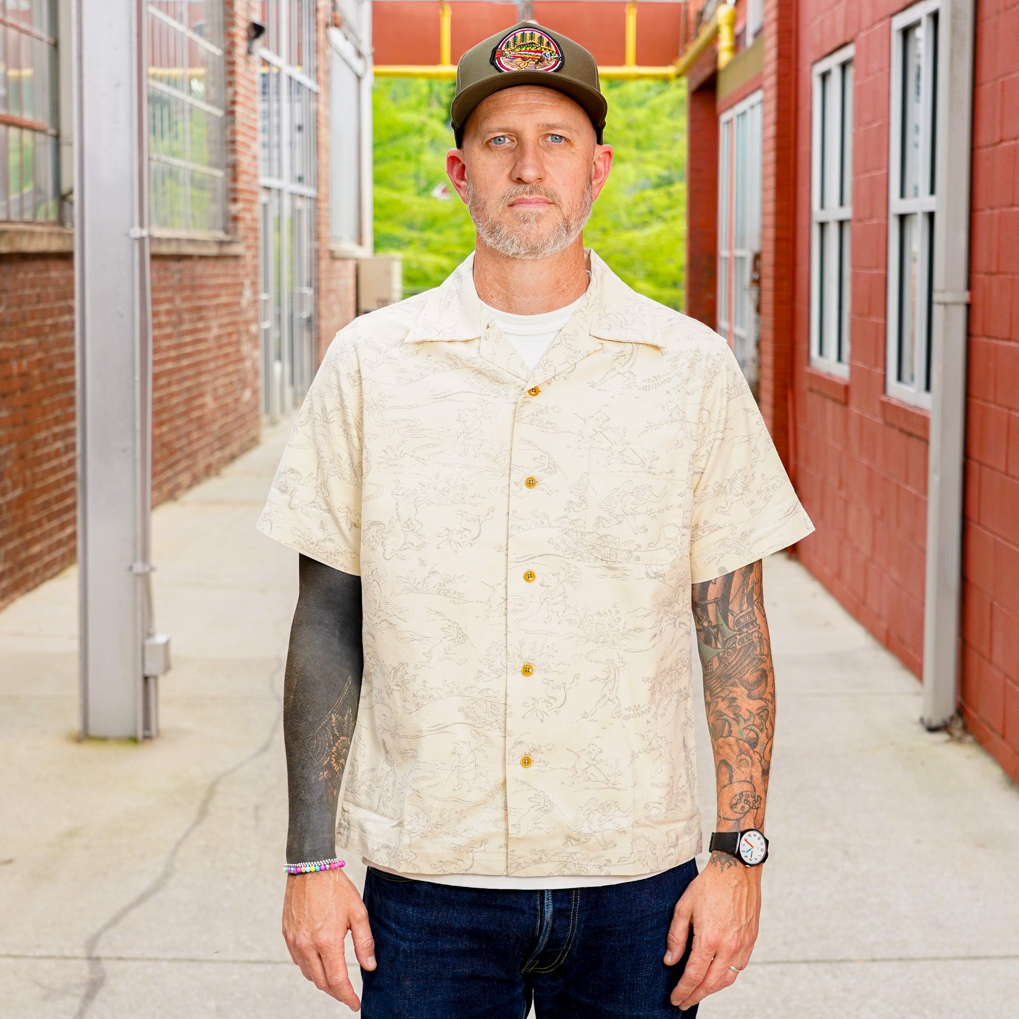 Guilty Party | Selvedge Denim & Well-Made Apparel