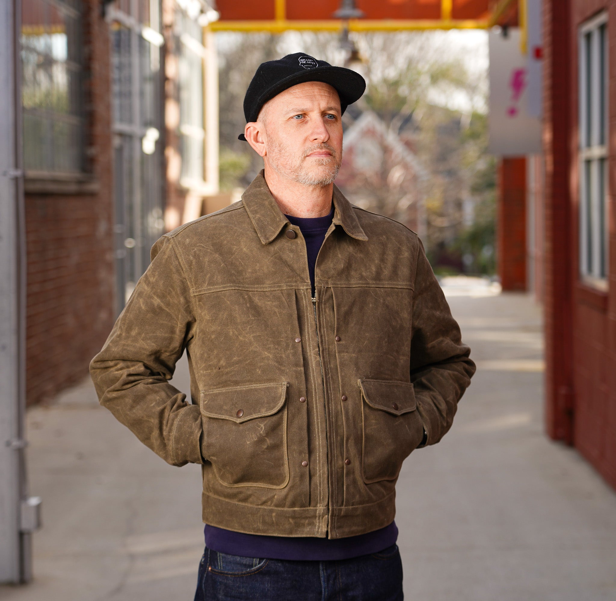 Guilty Party | Selvedge Denim & Well-Made Apparel