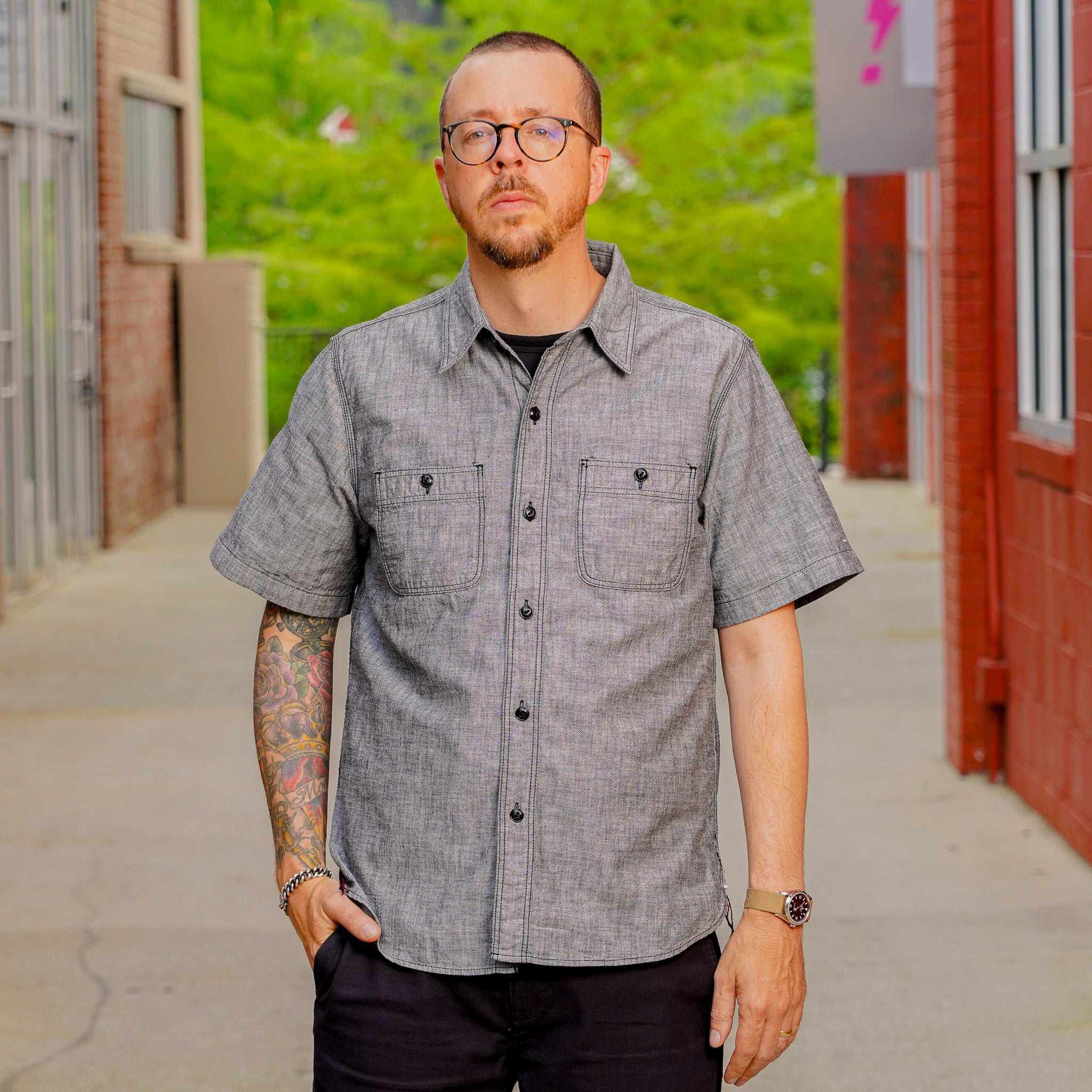 Guilty Party | Selvedge Denim & Well-Made Apparel