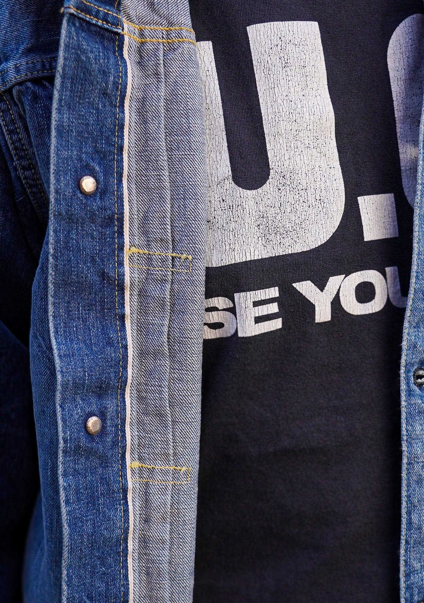 Fullcount 2978-2107 Type 1 Denim Jacket - Dartford – Guilty Party