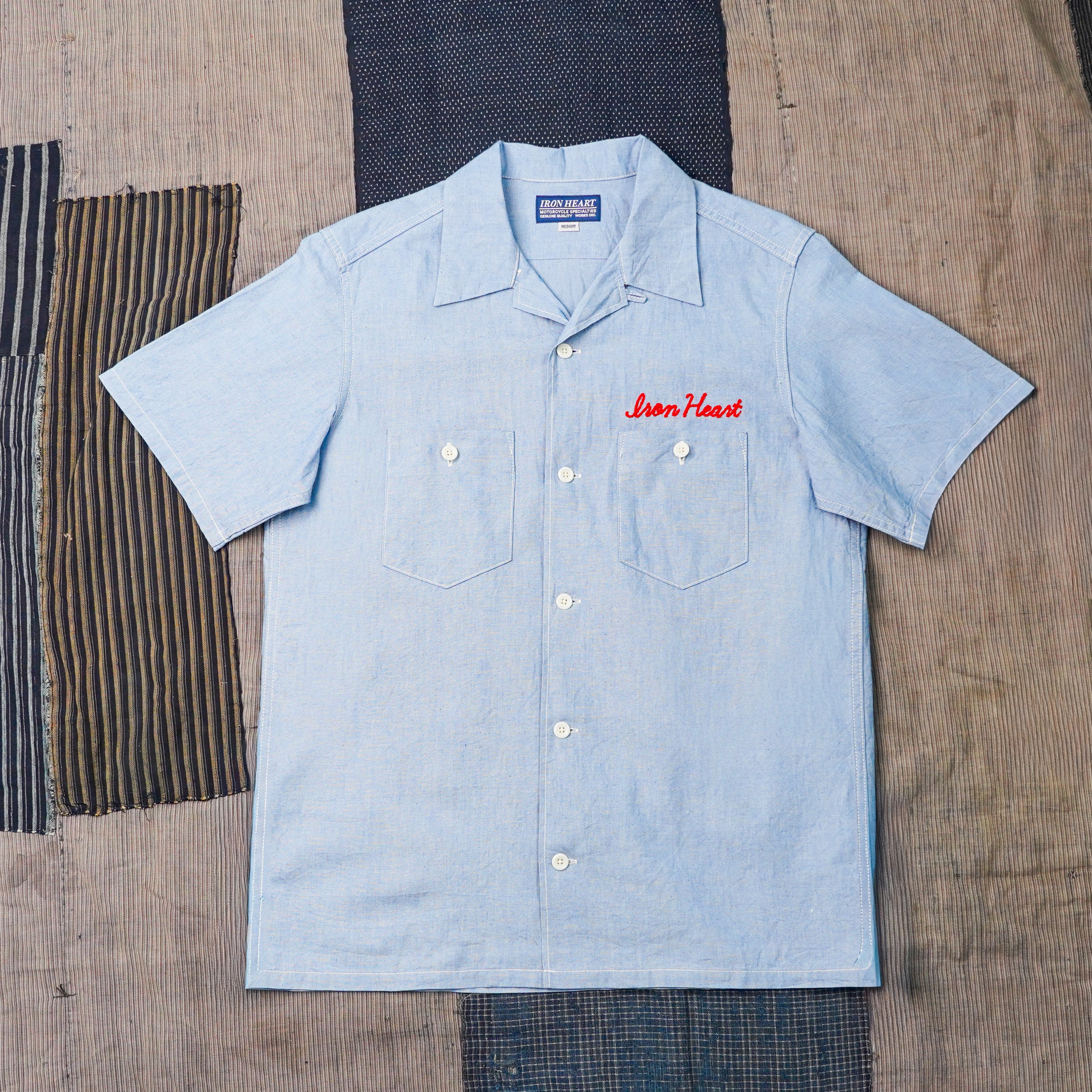 Guilty Party | Selvedge Denim & Well-Made Apparel