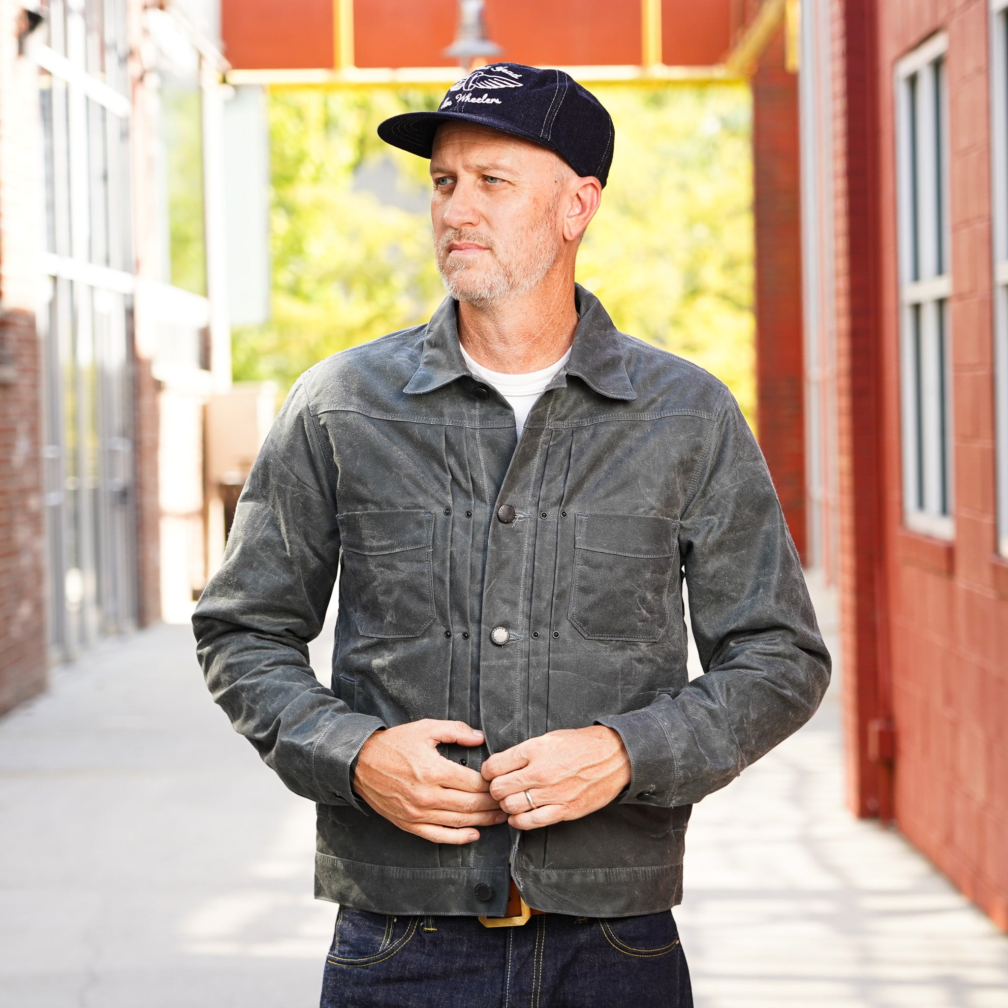 Outerwear – Guilty Party