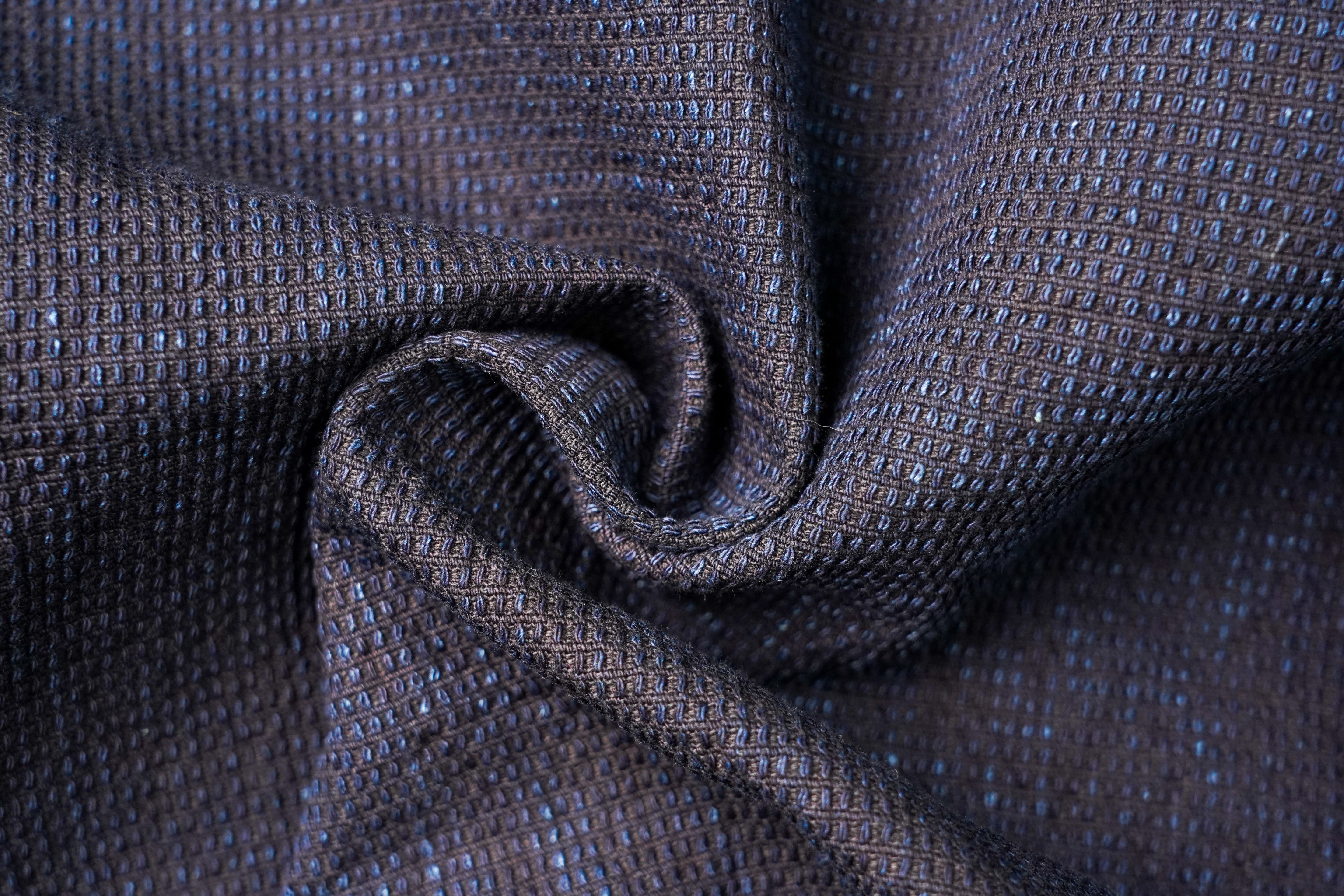 Iron Heart IHSH-437-IND 13.5oz Dobby Cloth CPO Shirt - Indigo