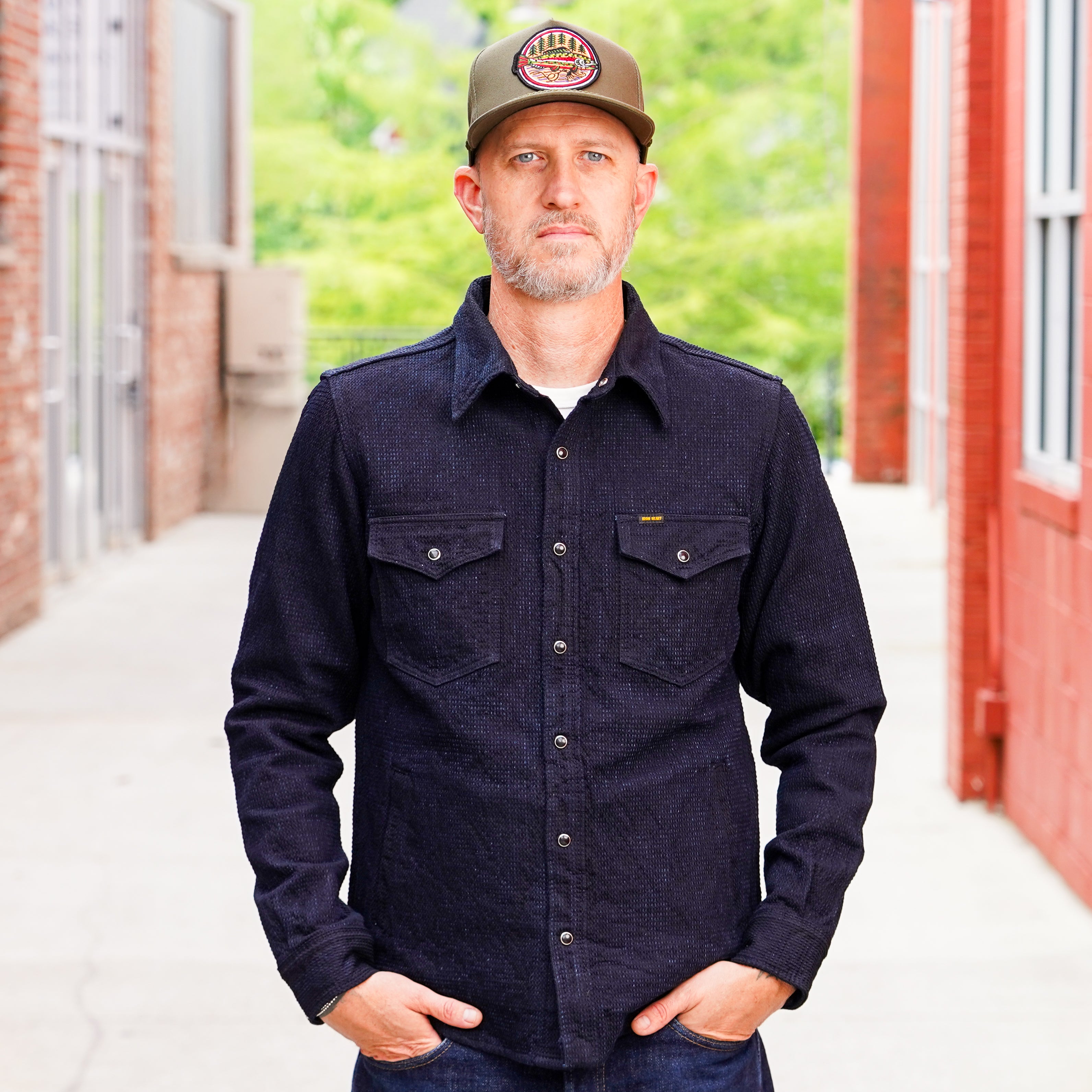 Guilty Party | Selvedge Denim & Well-Made Apparel