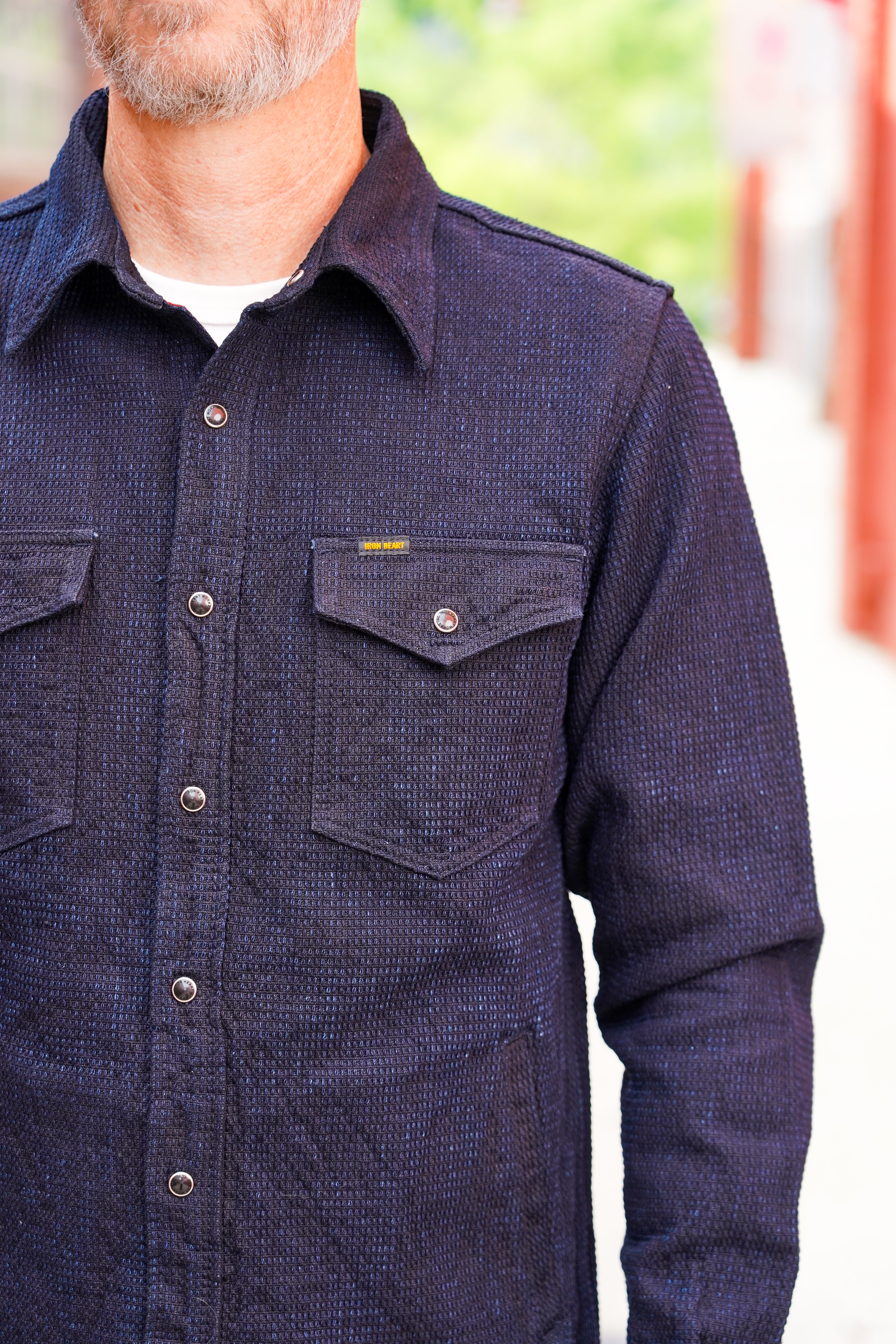 Guilty Party | Selvedge Denim & Well-Made Apparel