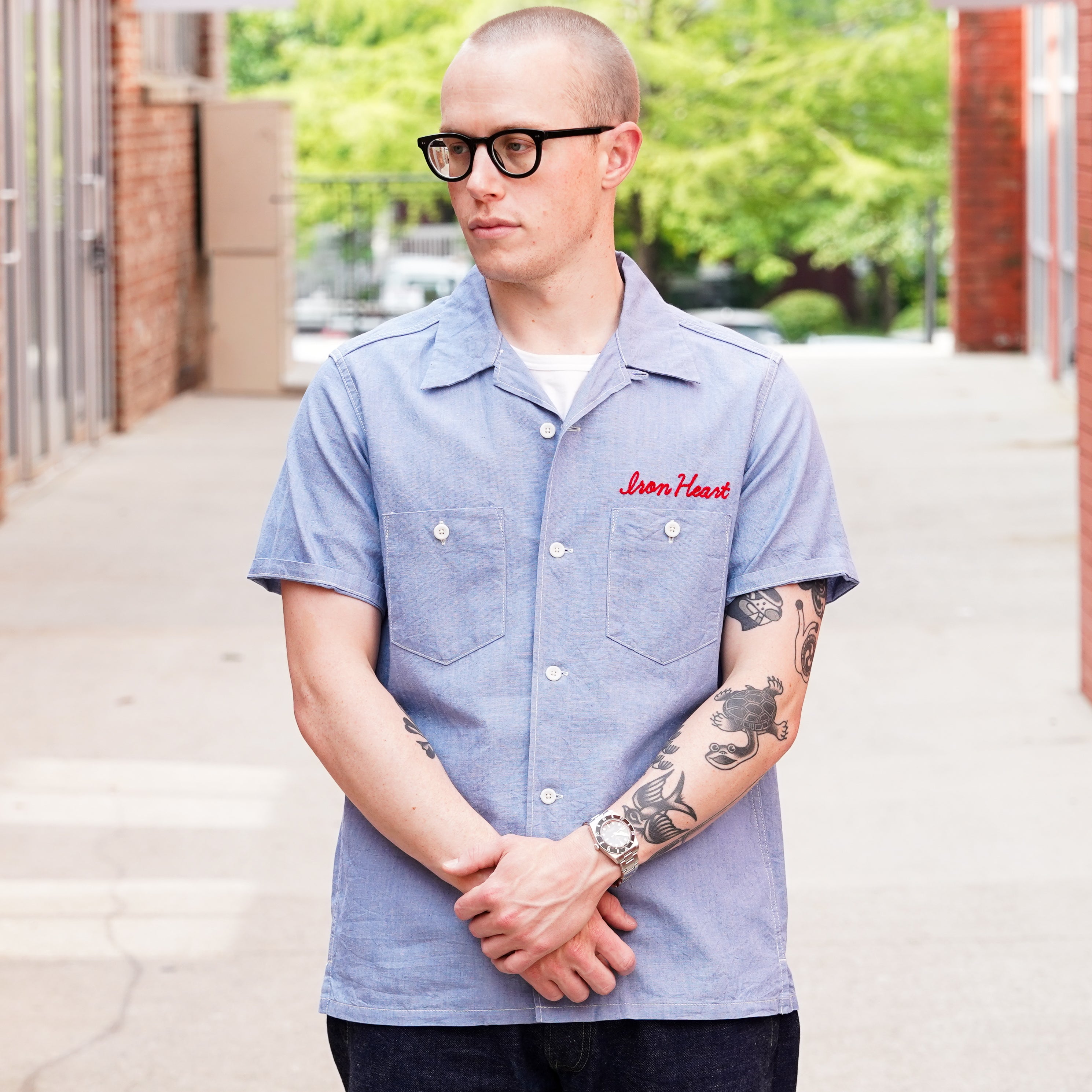 Guilty Party | Selvedge Denim & Well-Made Apparel