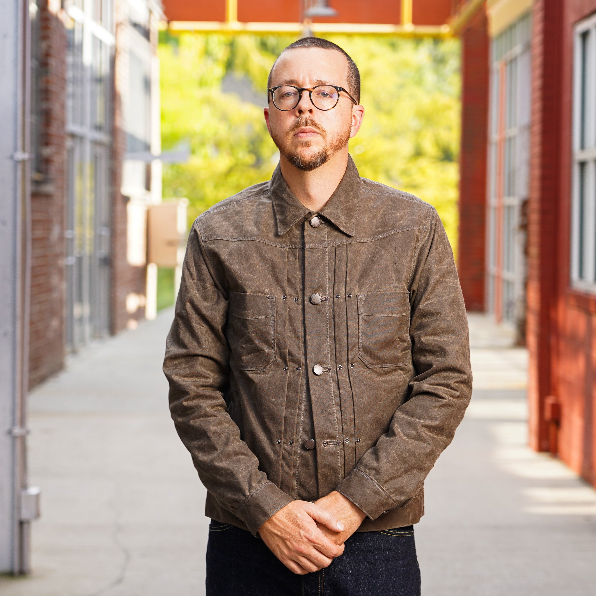 Outerwear – Guilty Party
