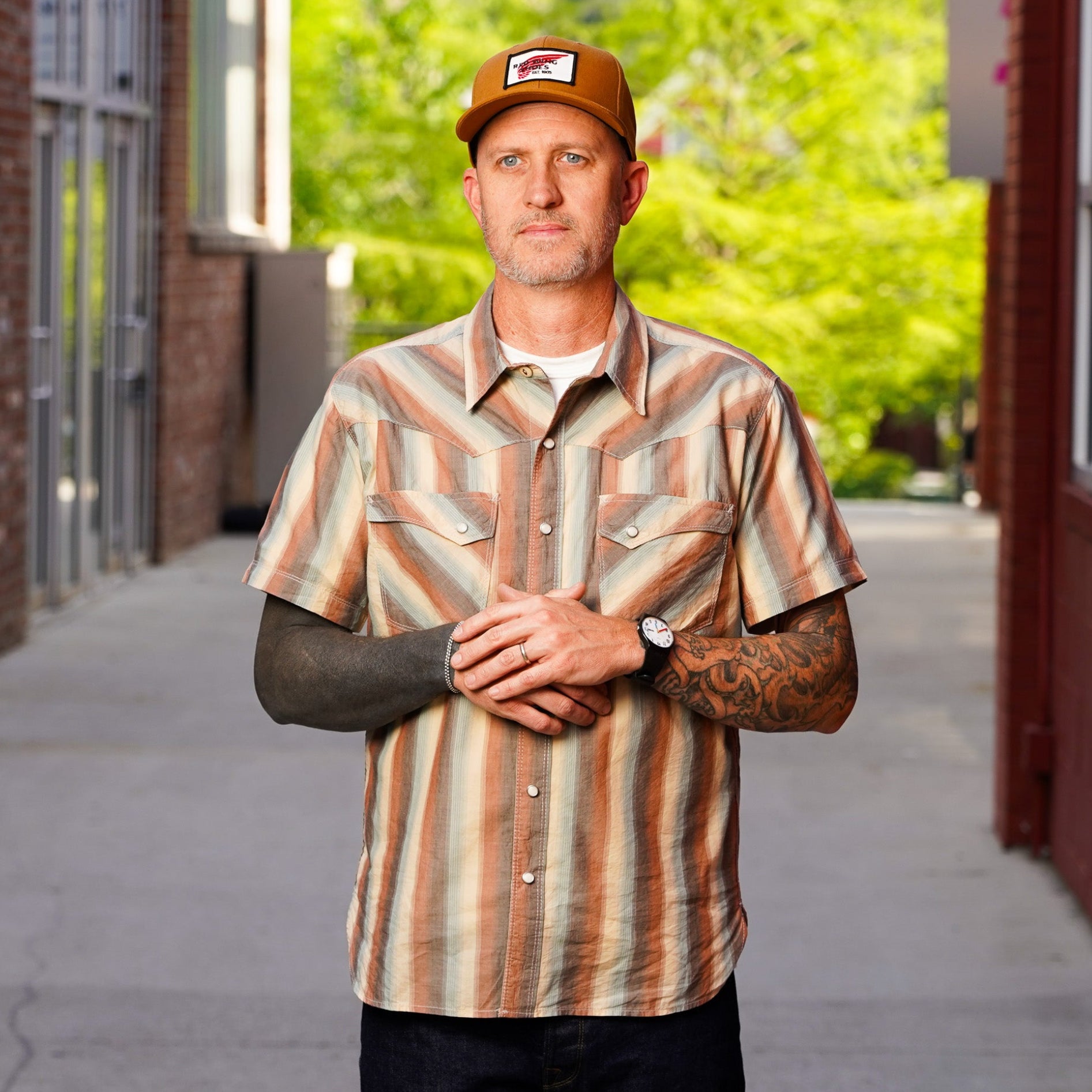 Guilty Party | Selvedge Denim & Well-Made Apparel